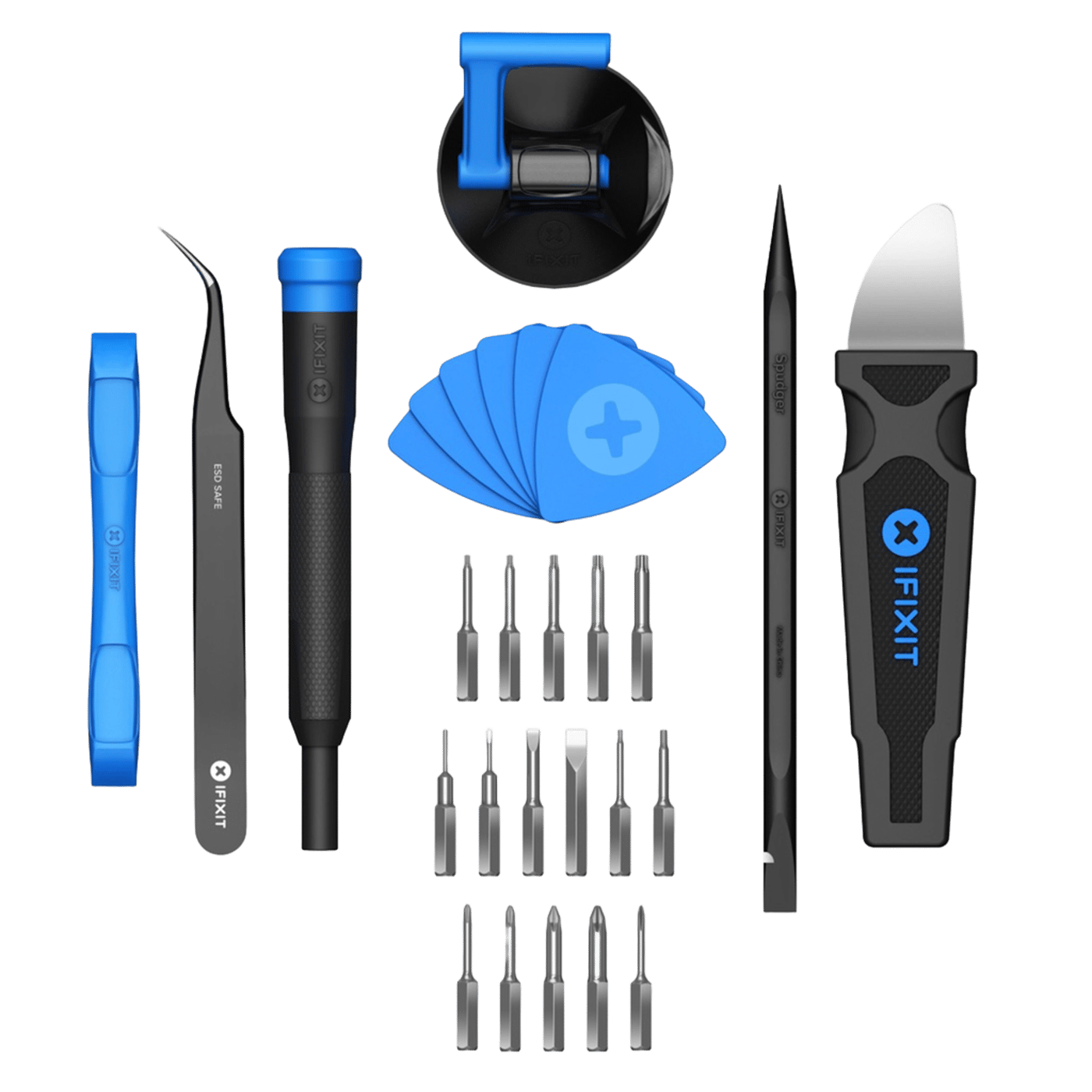 Ifixit Essential Electronics Toolkit