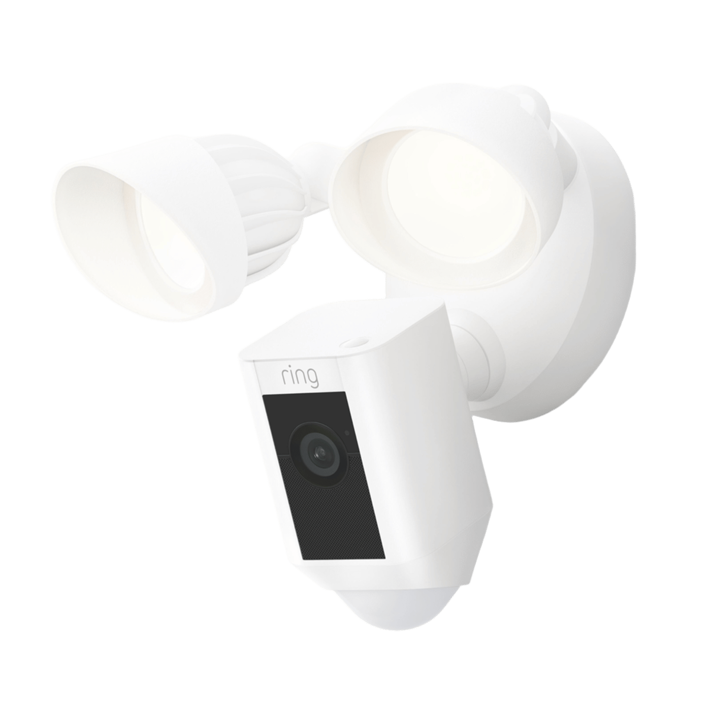 Ring Floodlight Cam Wired Plus Vit