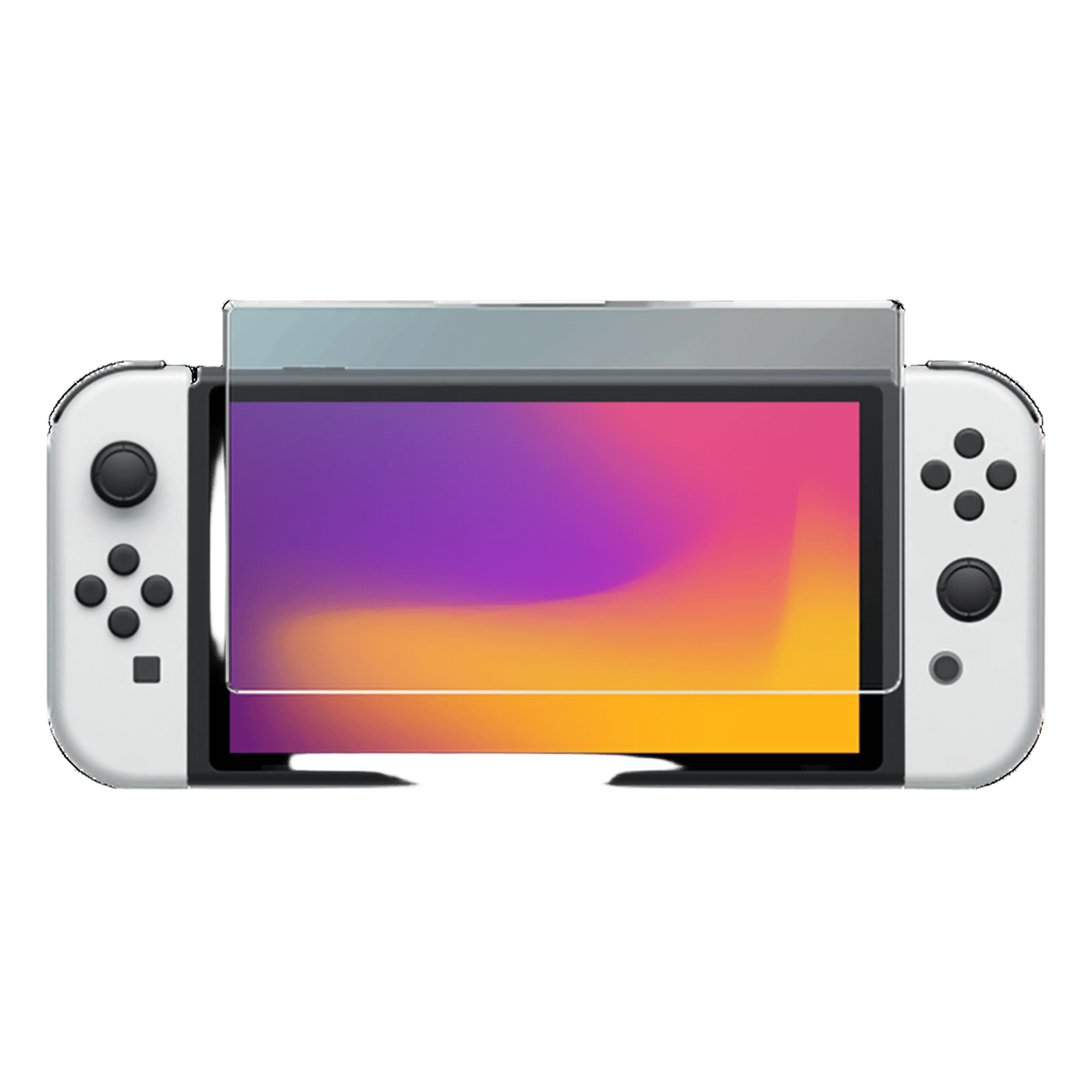 Deltaco Skärmskydd i glas för Nintendo Switch OLED