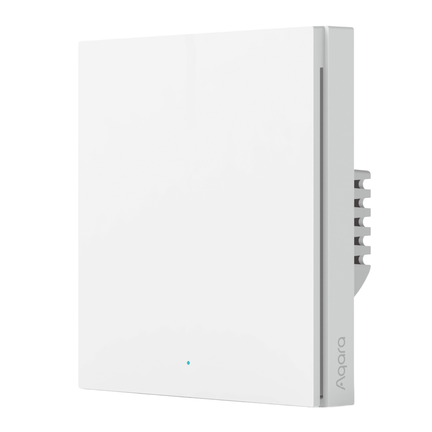 Aqara Smart Wall Switch H1 Singel med nøytralleder