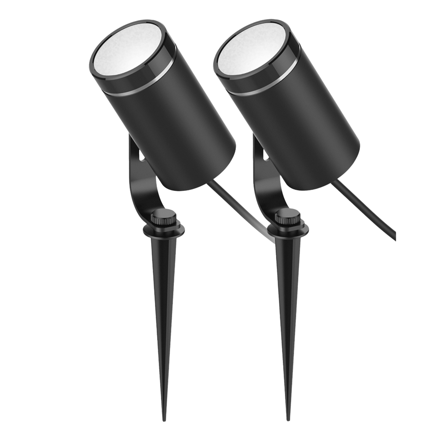 Deltaco Smart Home Spotlight RGB 500 lm 2-pk.