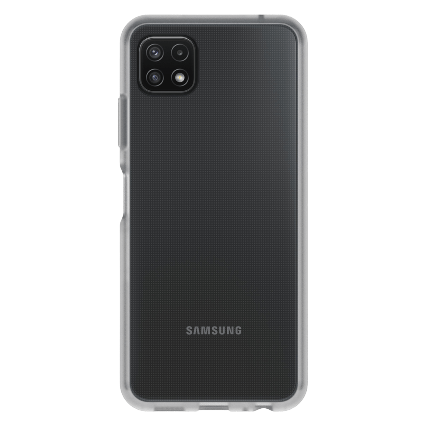 Otterbox React Fodral för Galaxy A22 5G Transparent