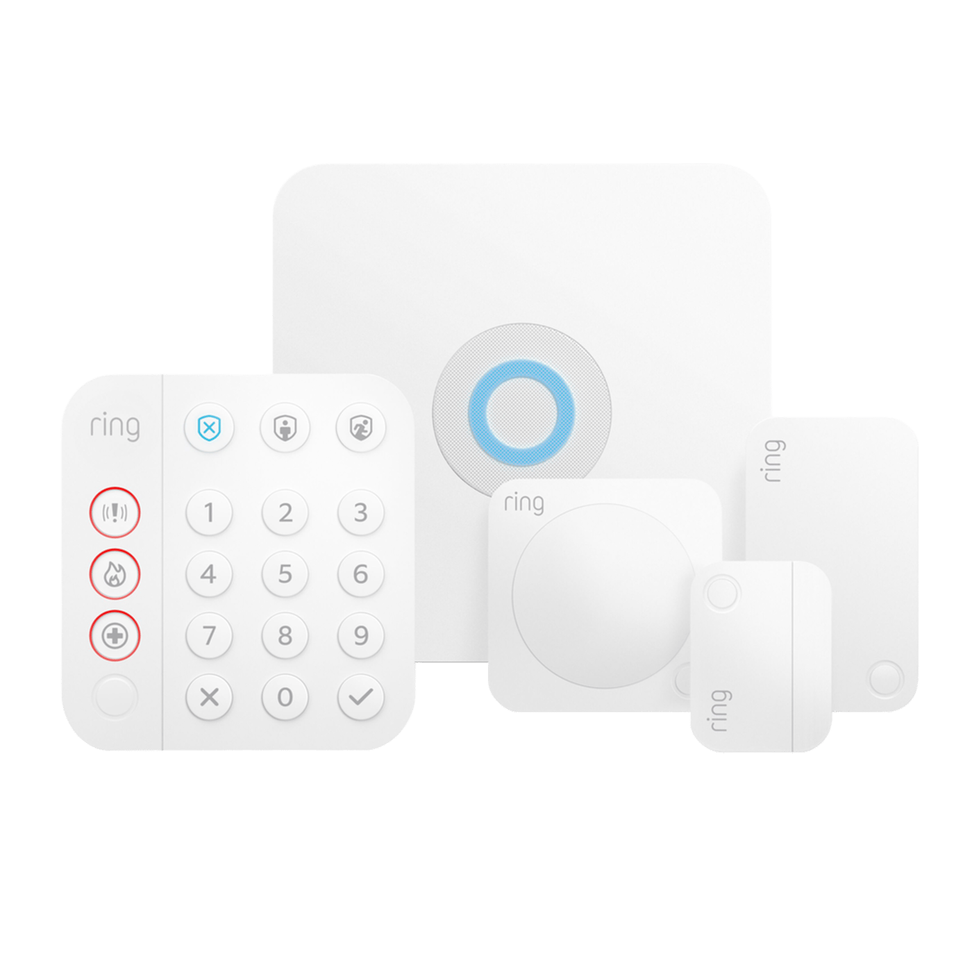 Ring Alarm (2. gen) Larmsystem