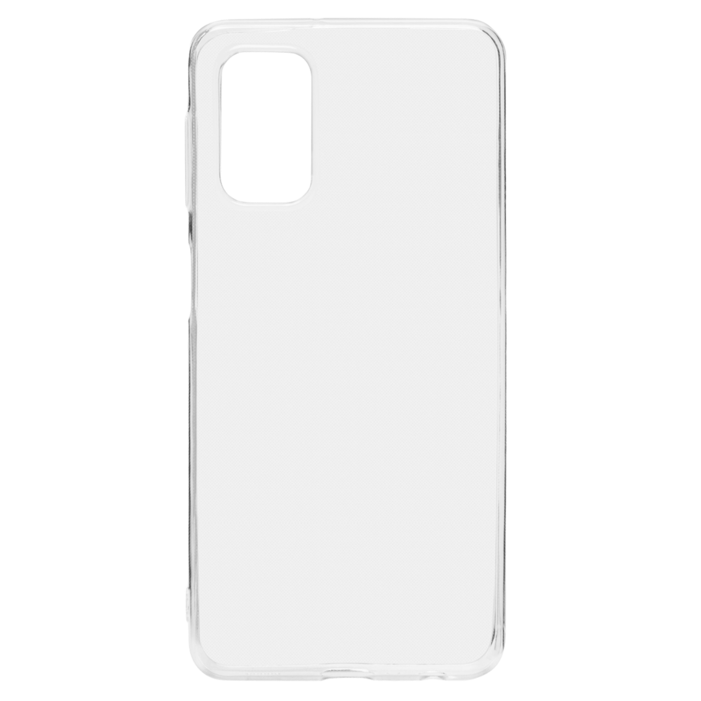 Linocell Second skin Mobilskal för Galaxy A32 5G Transparent