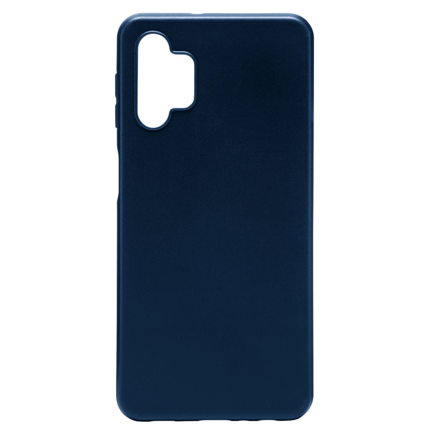 Linocell Second skin Mobilskal för Galaxy A32 5G Blå
