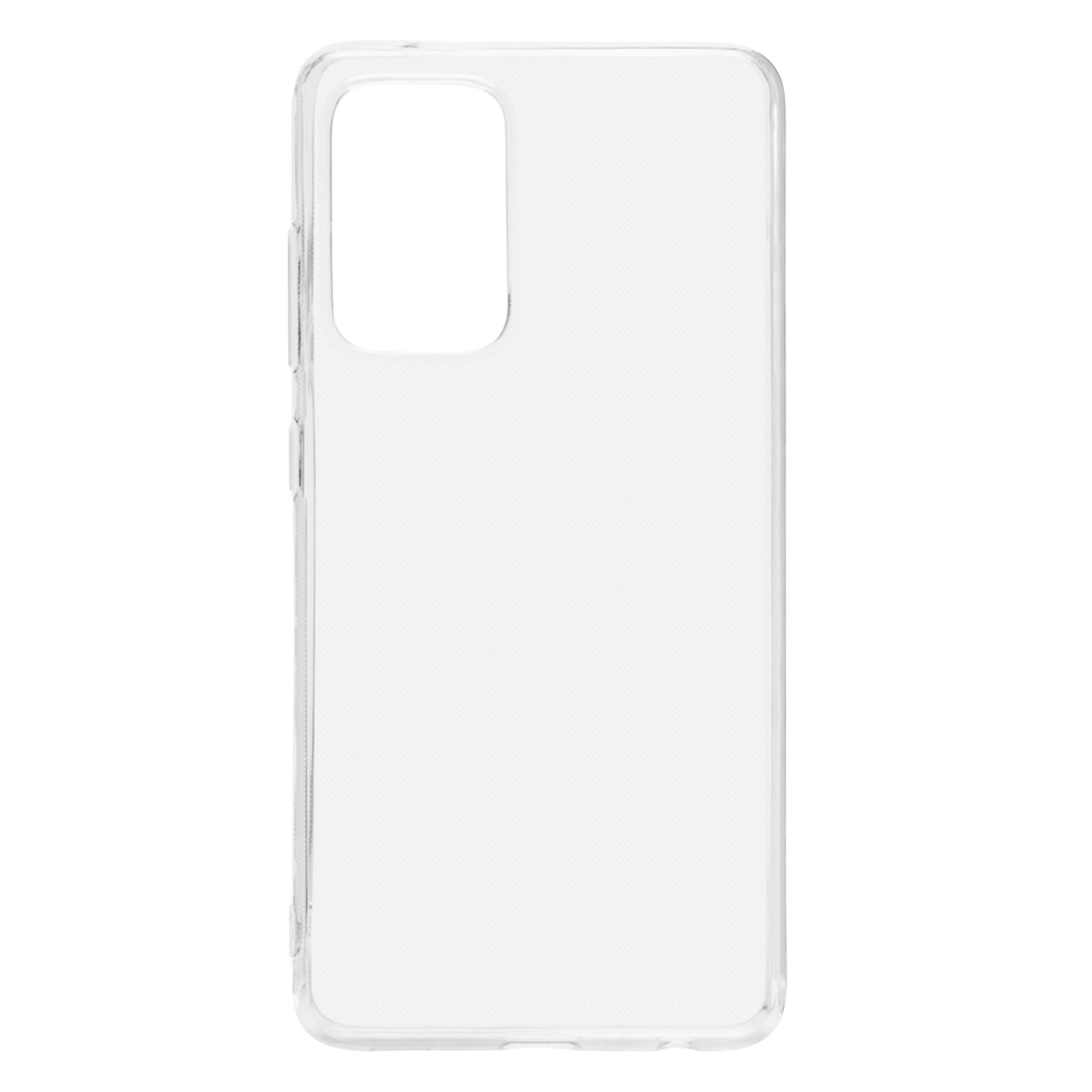 Linocell Second skin Mobilskal för Galaxy A52 5G Transparent