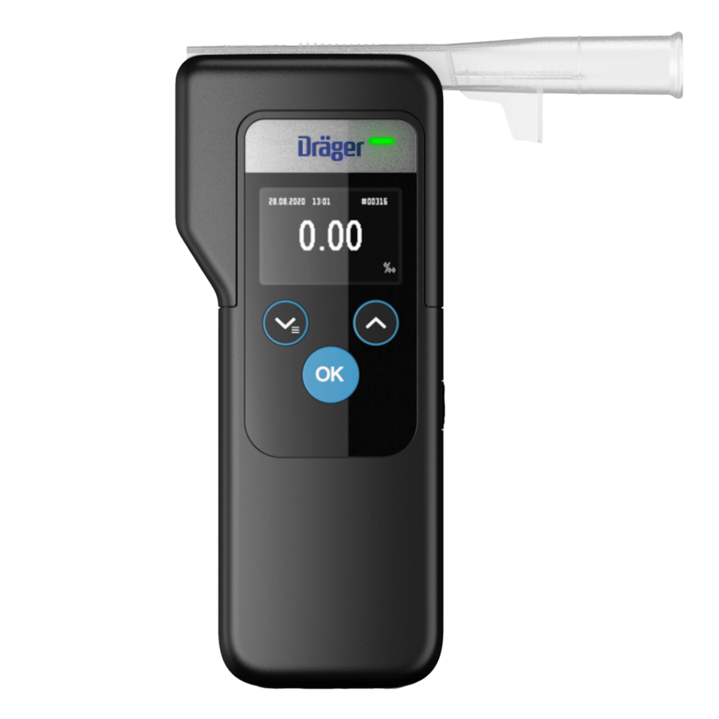Dräger Alcotest 6000 Promillemåler