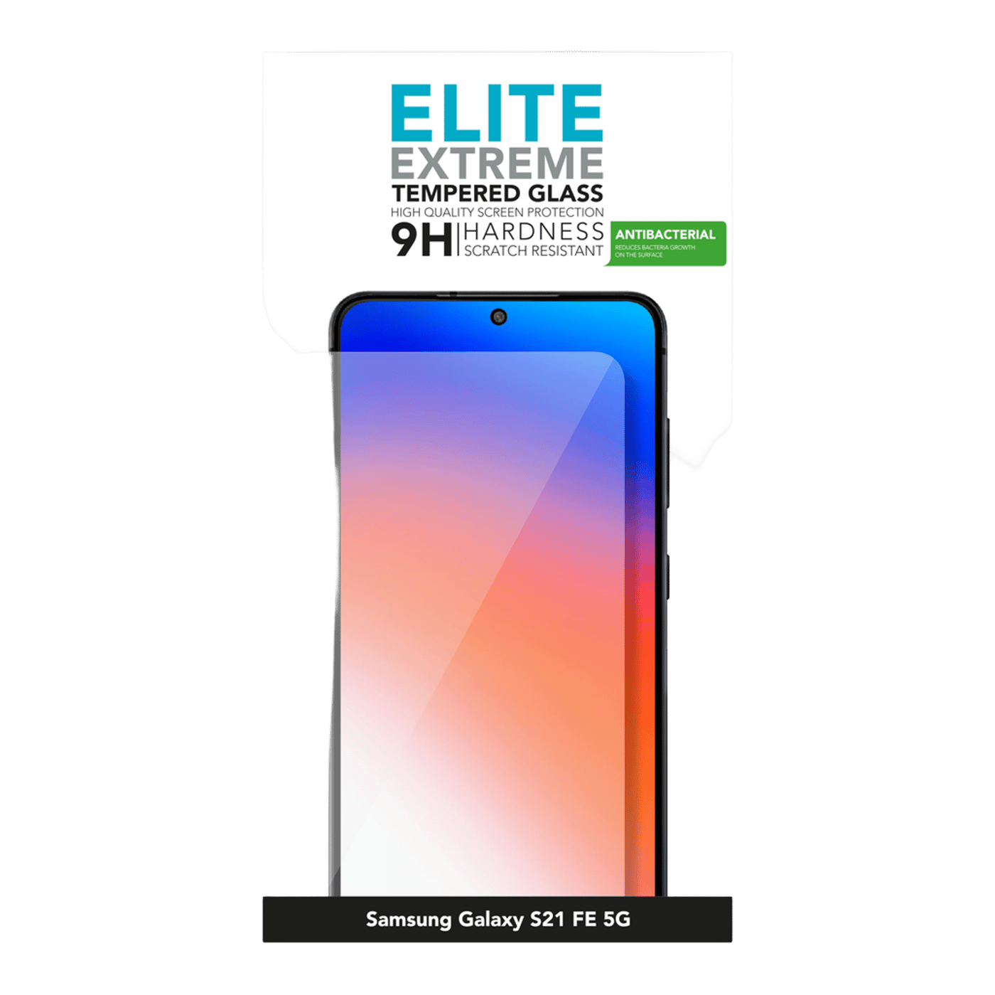 Linocell Elite Extreme Skjermbeskytter for Galaxy S21 FE