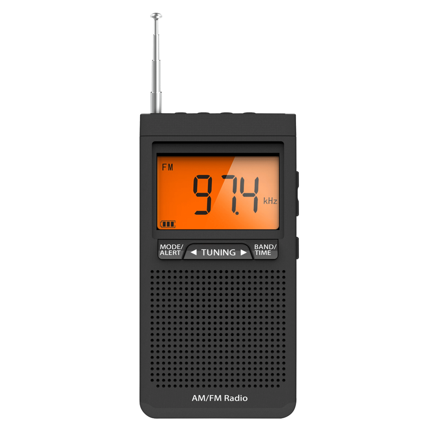 Rubicson Digital fickradio