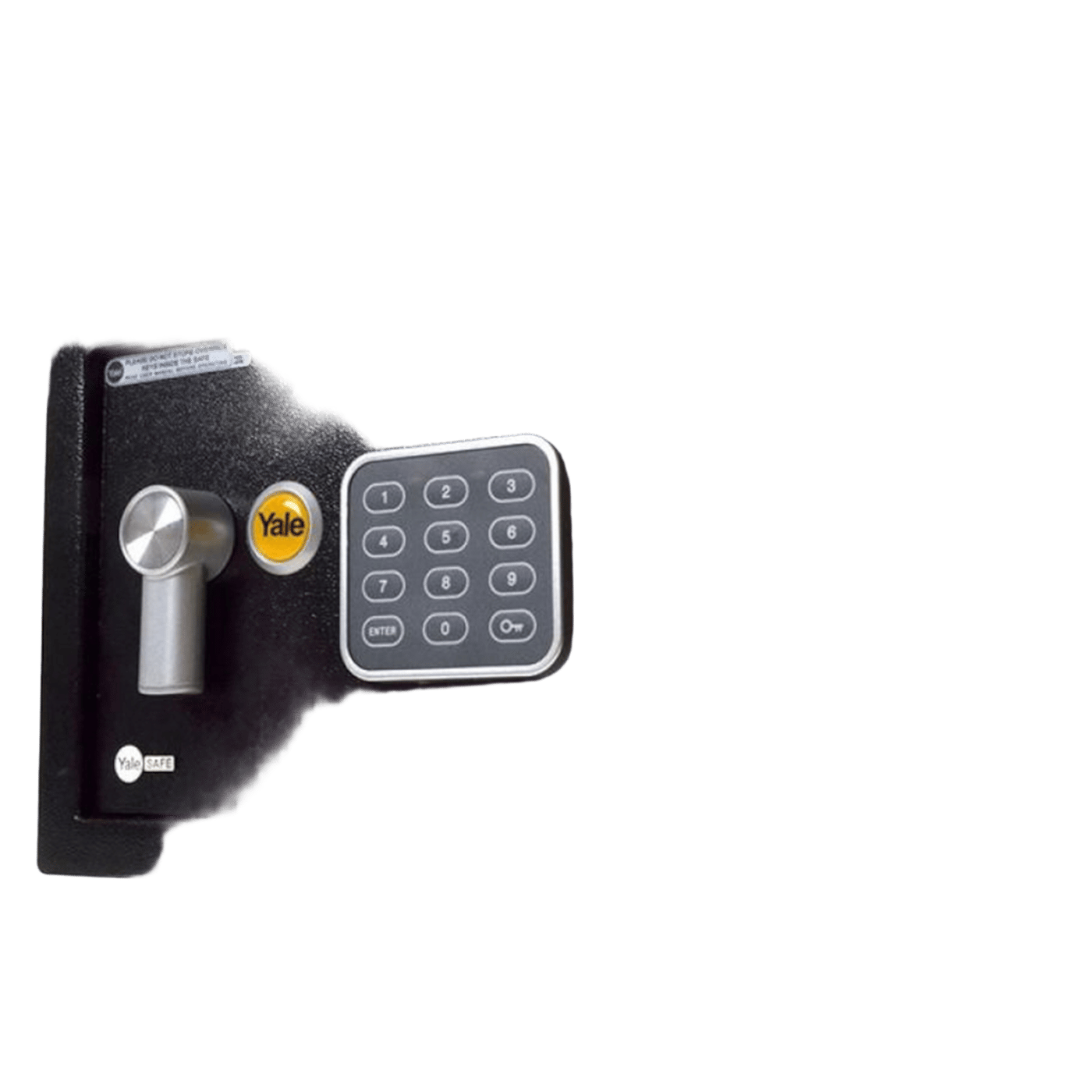 Yale Value Safe Medium Värdeskåp 5,6 kg