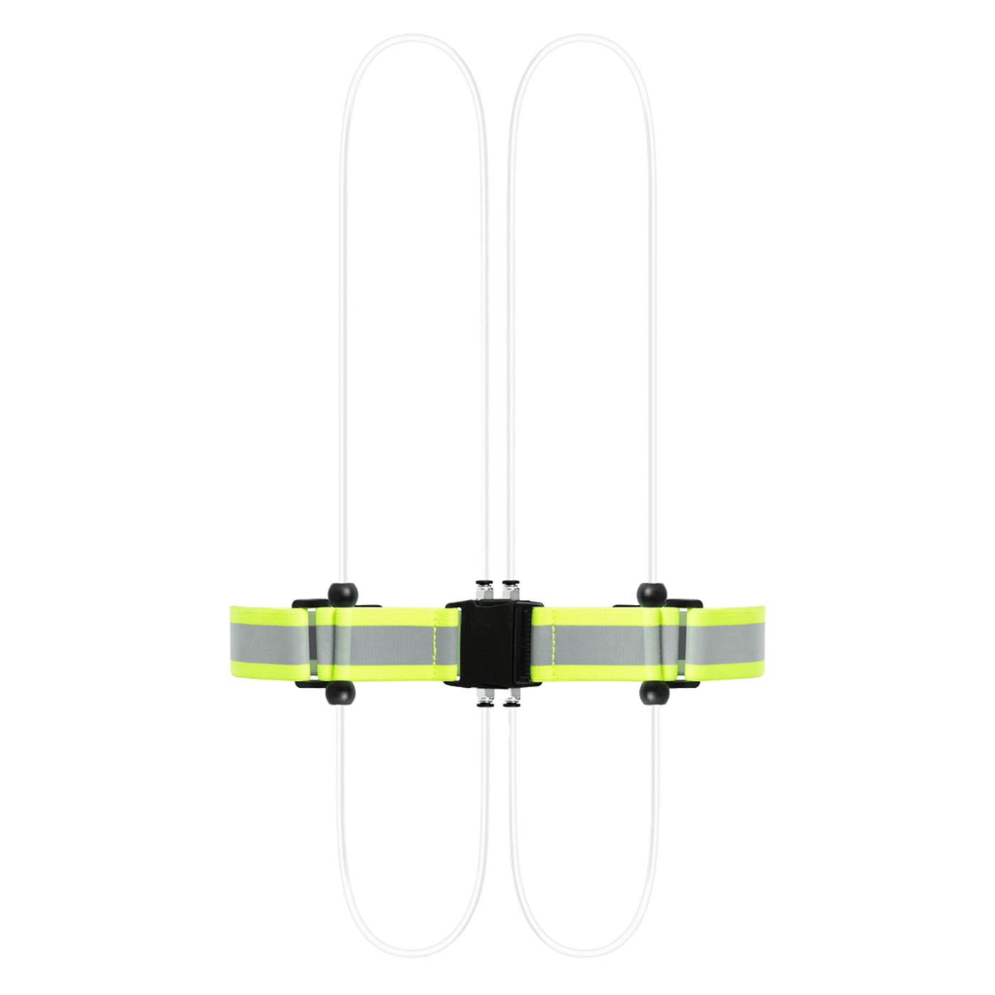 Luxorparts Laddningsbar LED-väst