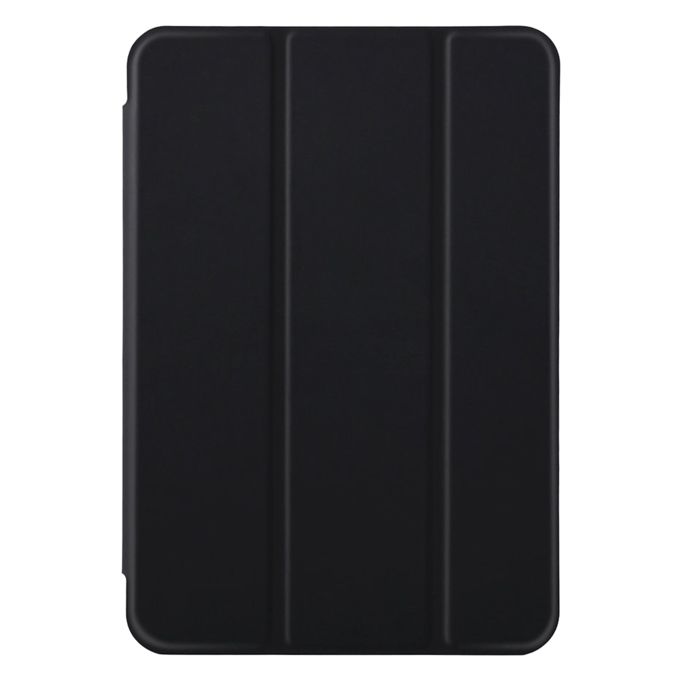 Pomologic Book Case fodral för iPad mini (6:e gen) Svart
