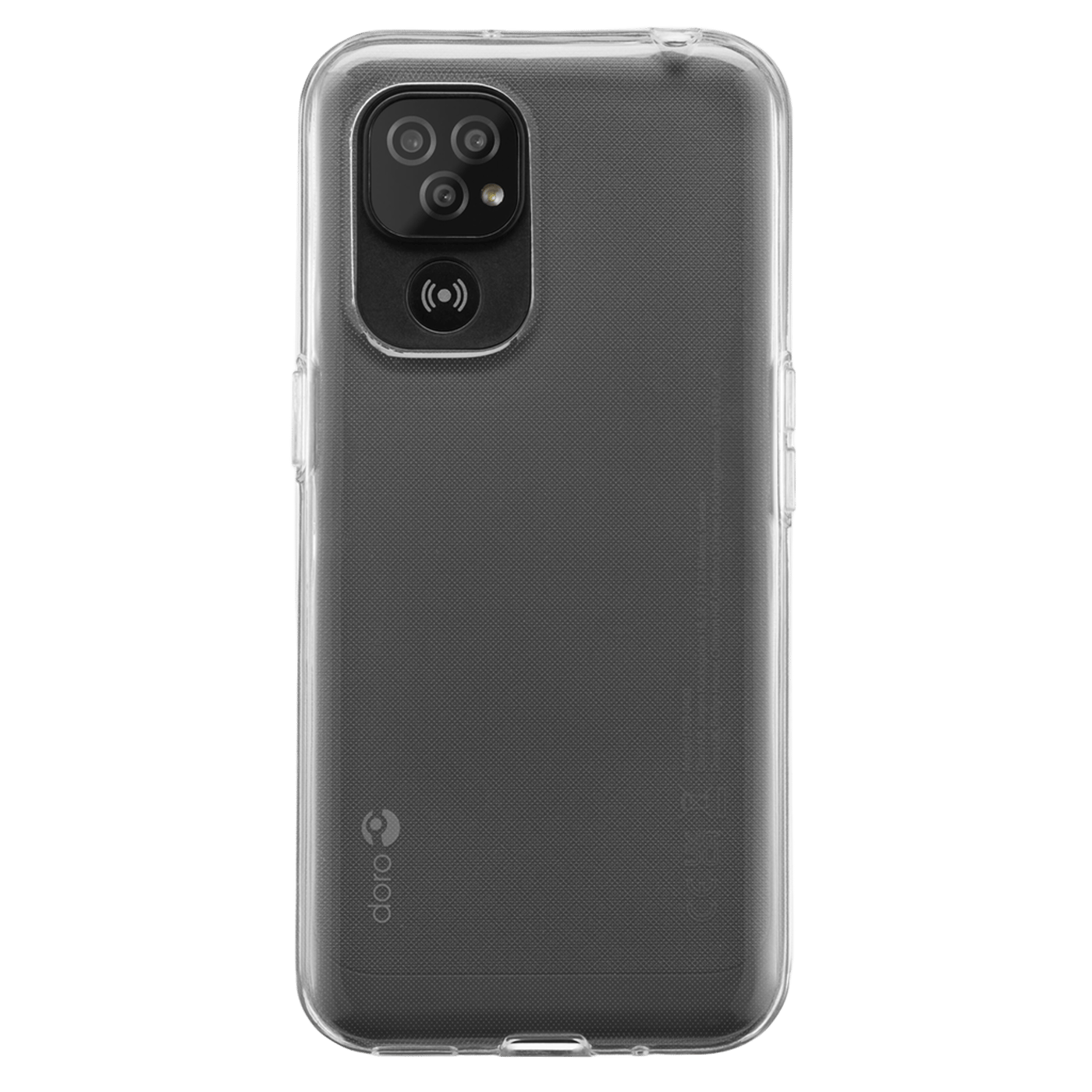 Doro Transparent deksel for Doro 8110 og Doro 8210