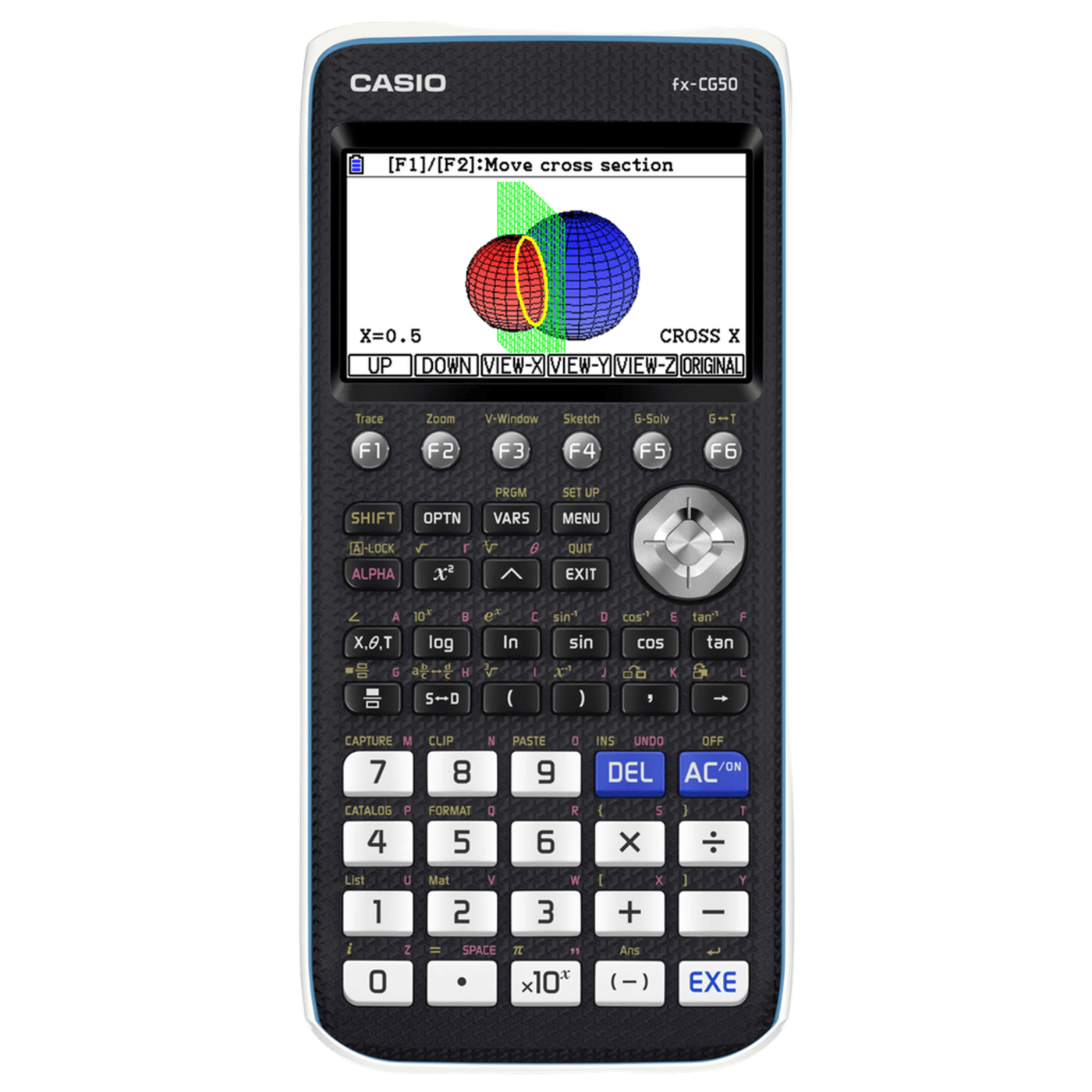 Casio FX-CG50 Grafräknare