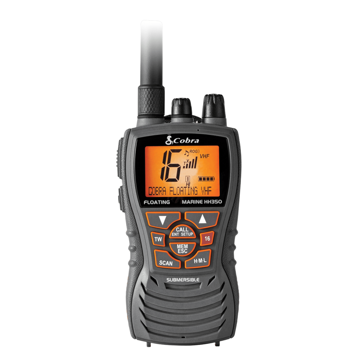 Cobra HH350 VHF-radio