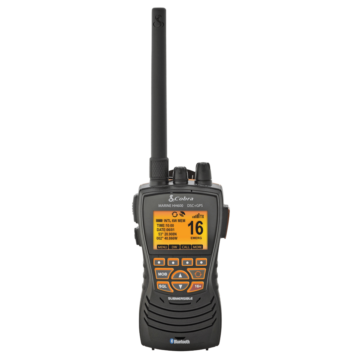 Cobra HH600 DSC VHF