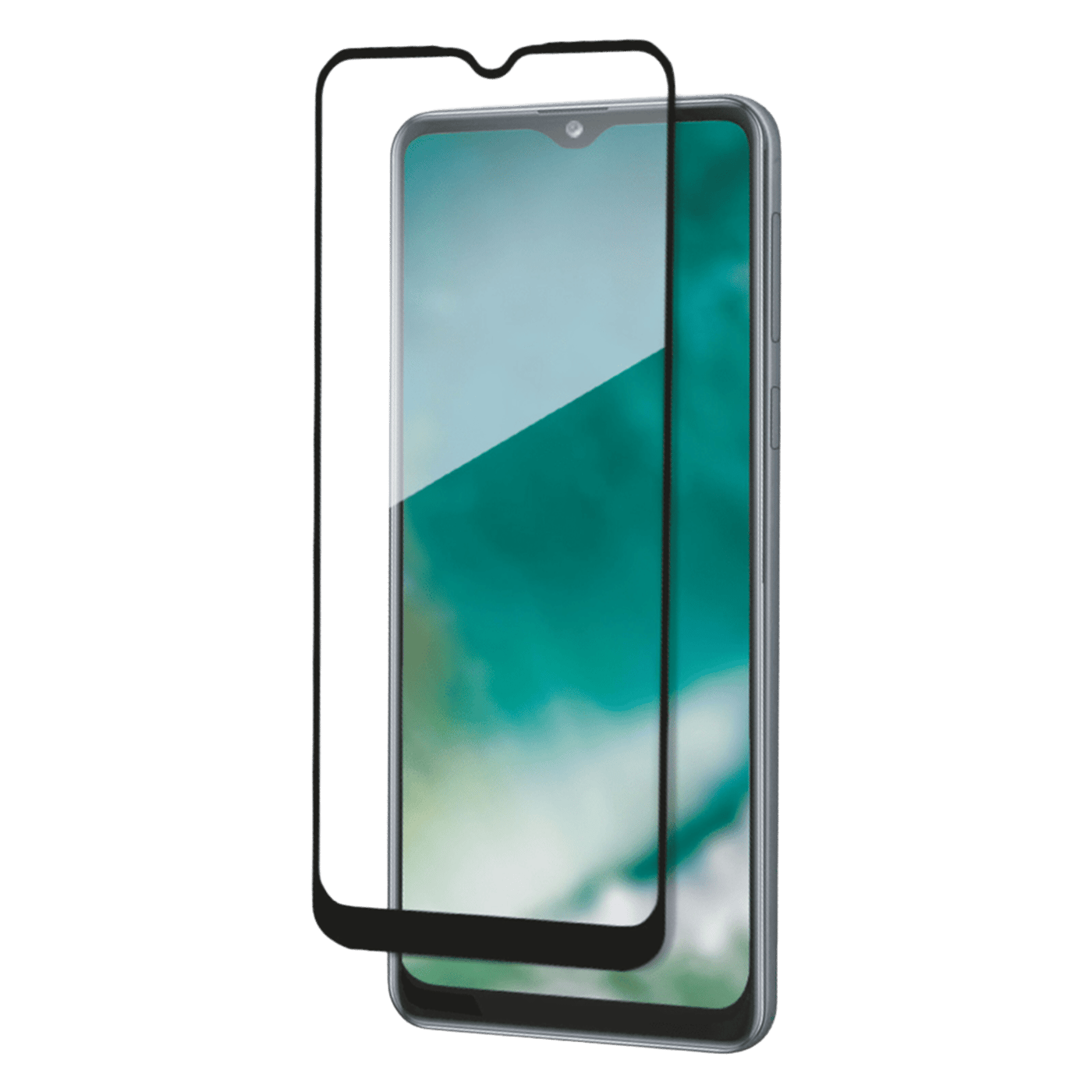 Xqisit Skärmskydd i glas för Galaxy A22 4G
