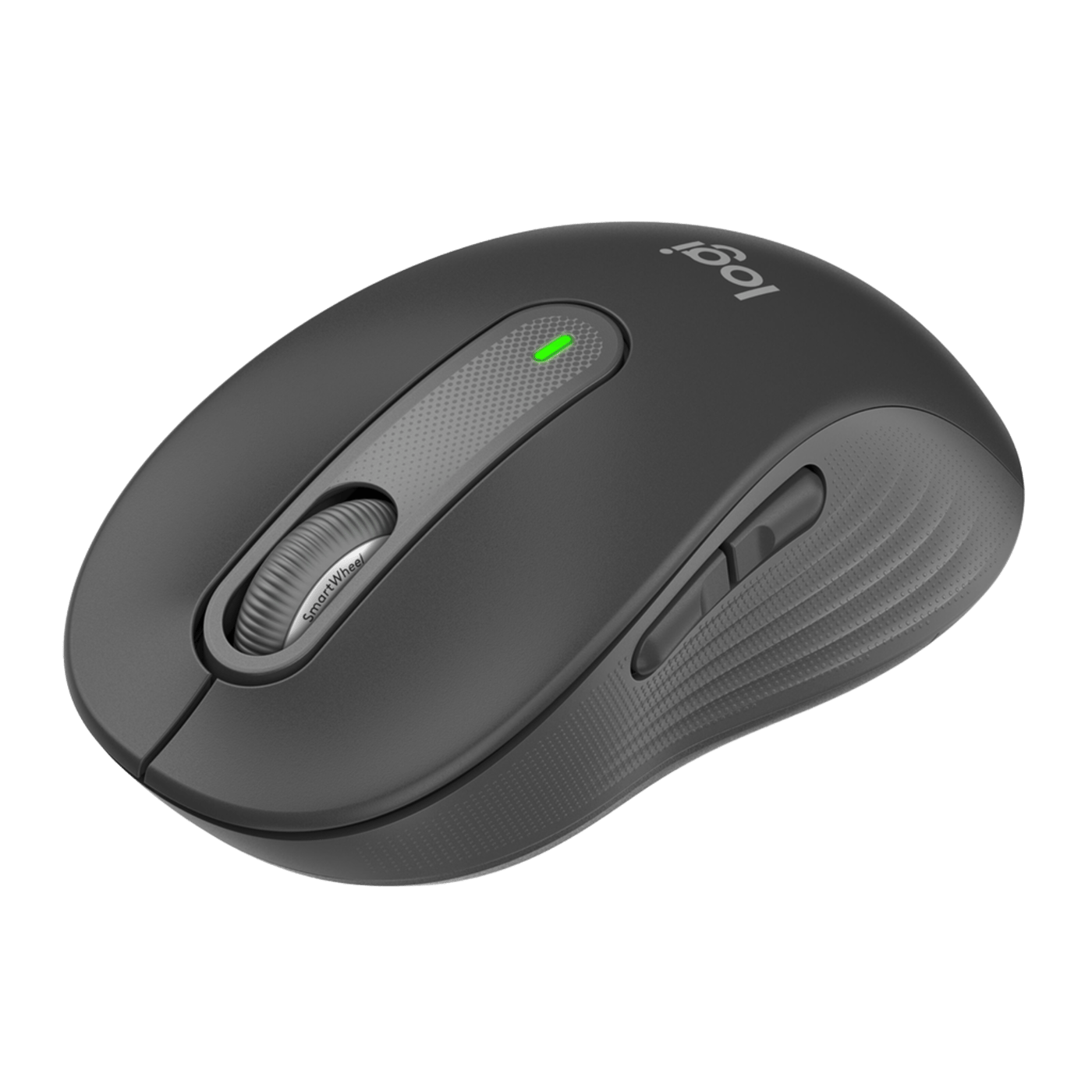 Logitech Signature M650 Trådlös datormus Graphite