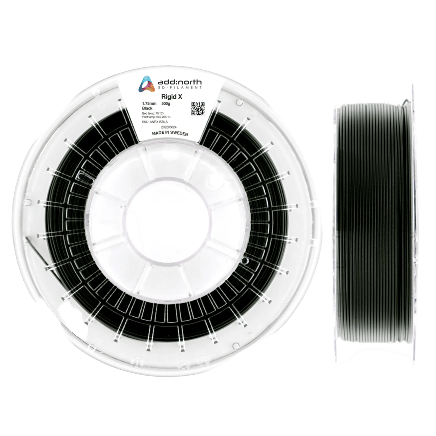 Addnorth Rigid X kolfiberförstärkt PETG-filament