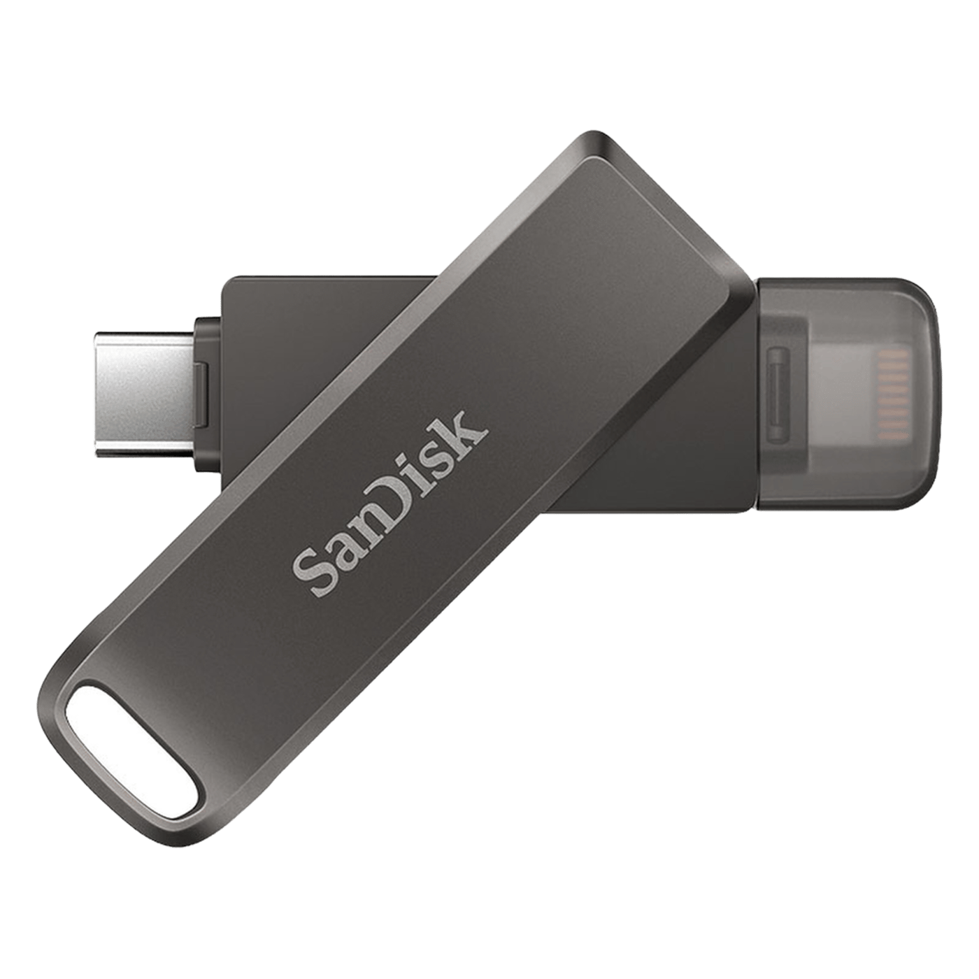 Sandisk iXpand Drive med Lightning og USB-C 128 GB