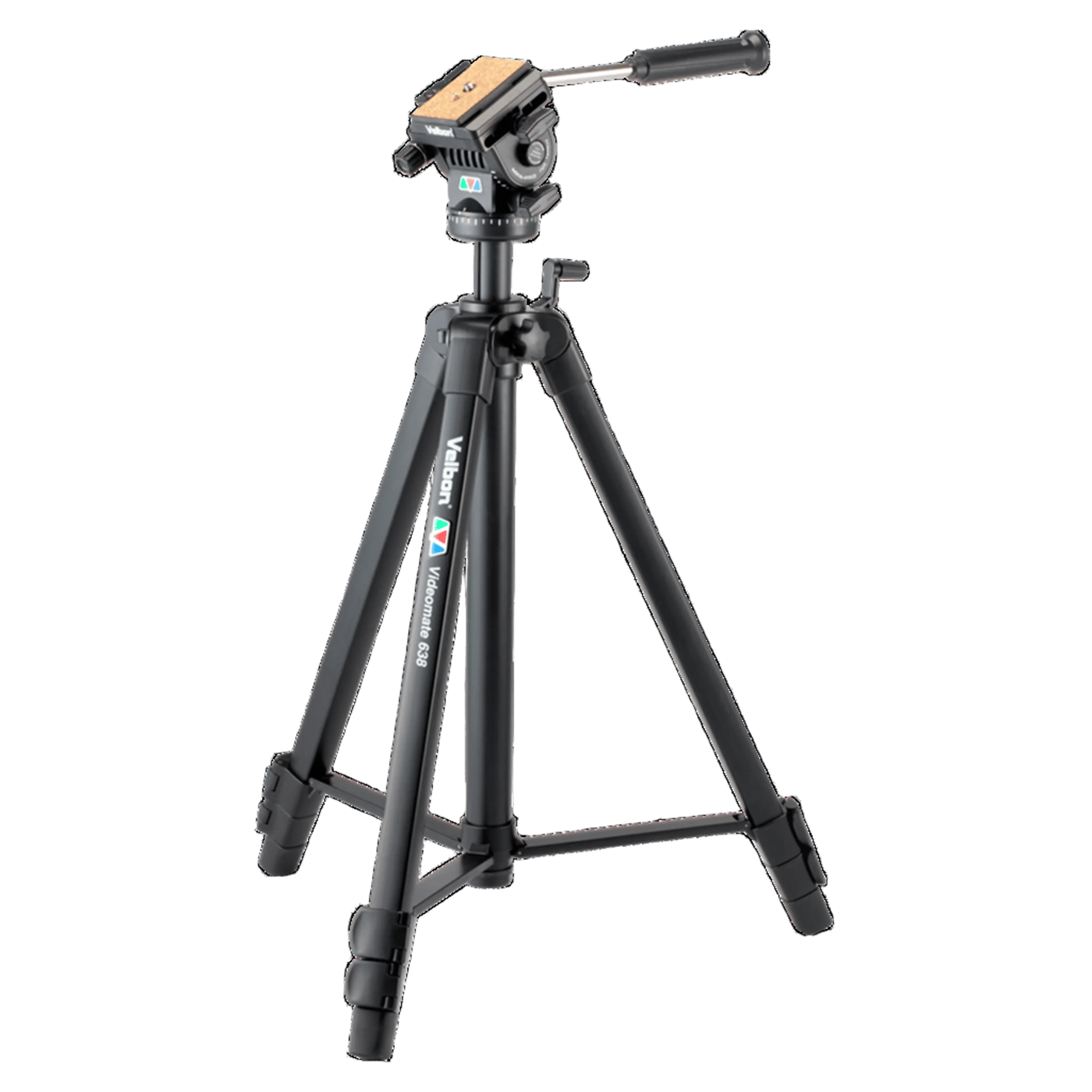 Velbon Videomate 638 Stativ