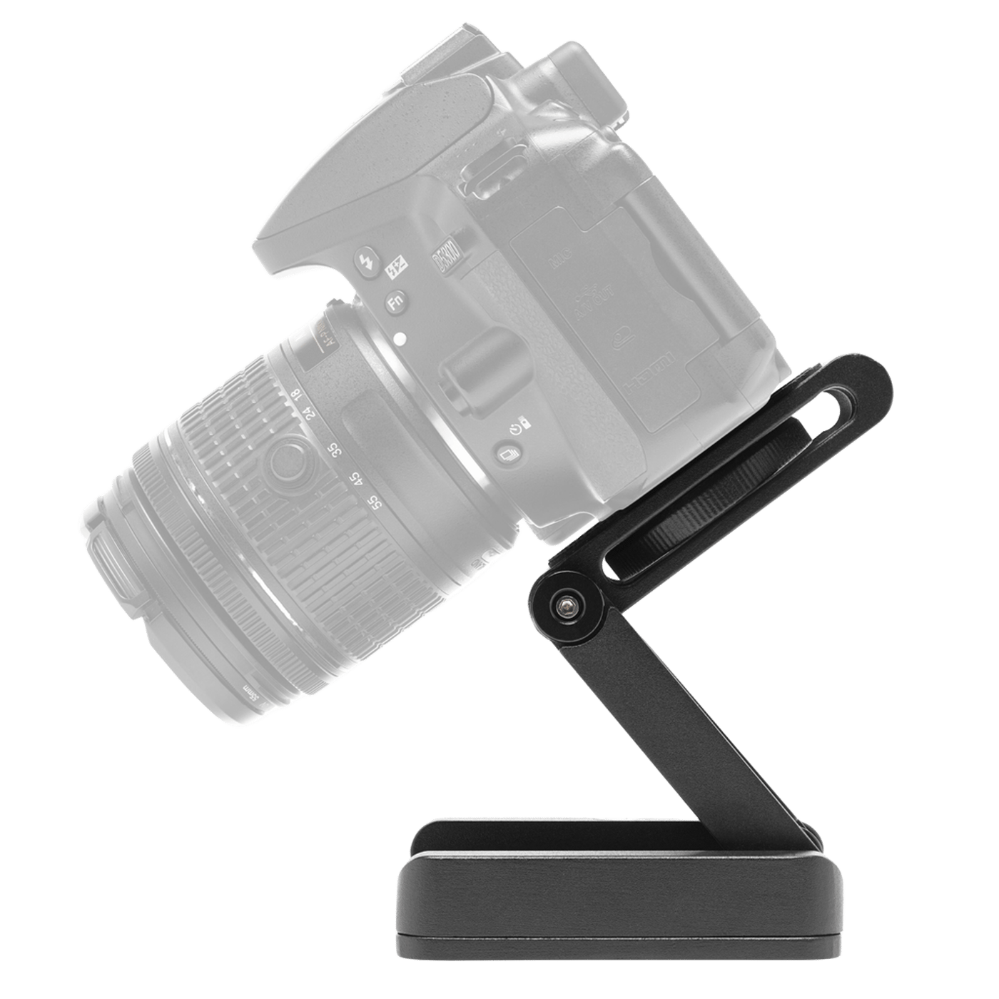 Linocell Z-tilthode for kamerastativ