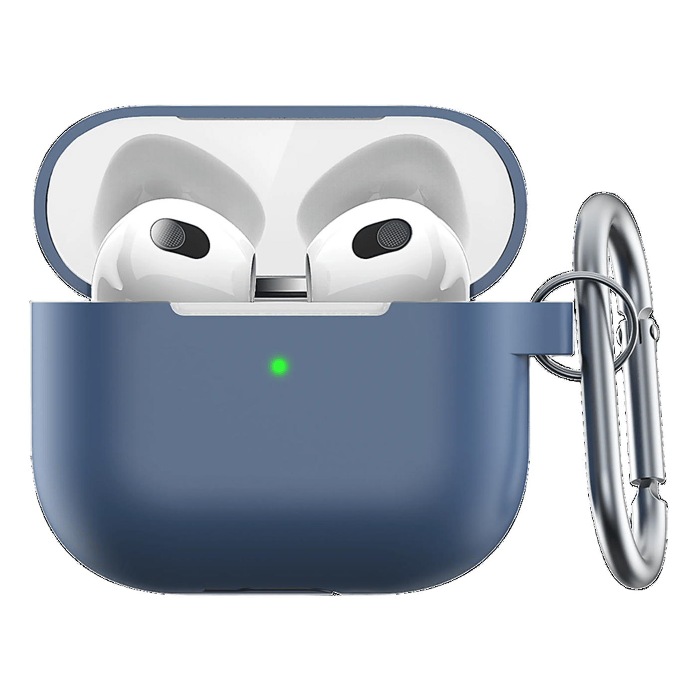 Elevate AirPods Series 3-fodral (2021) Blå