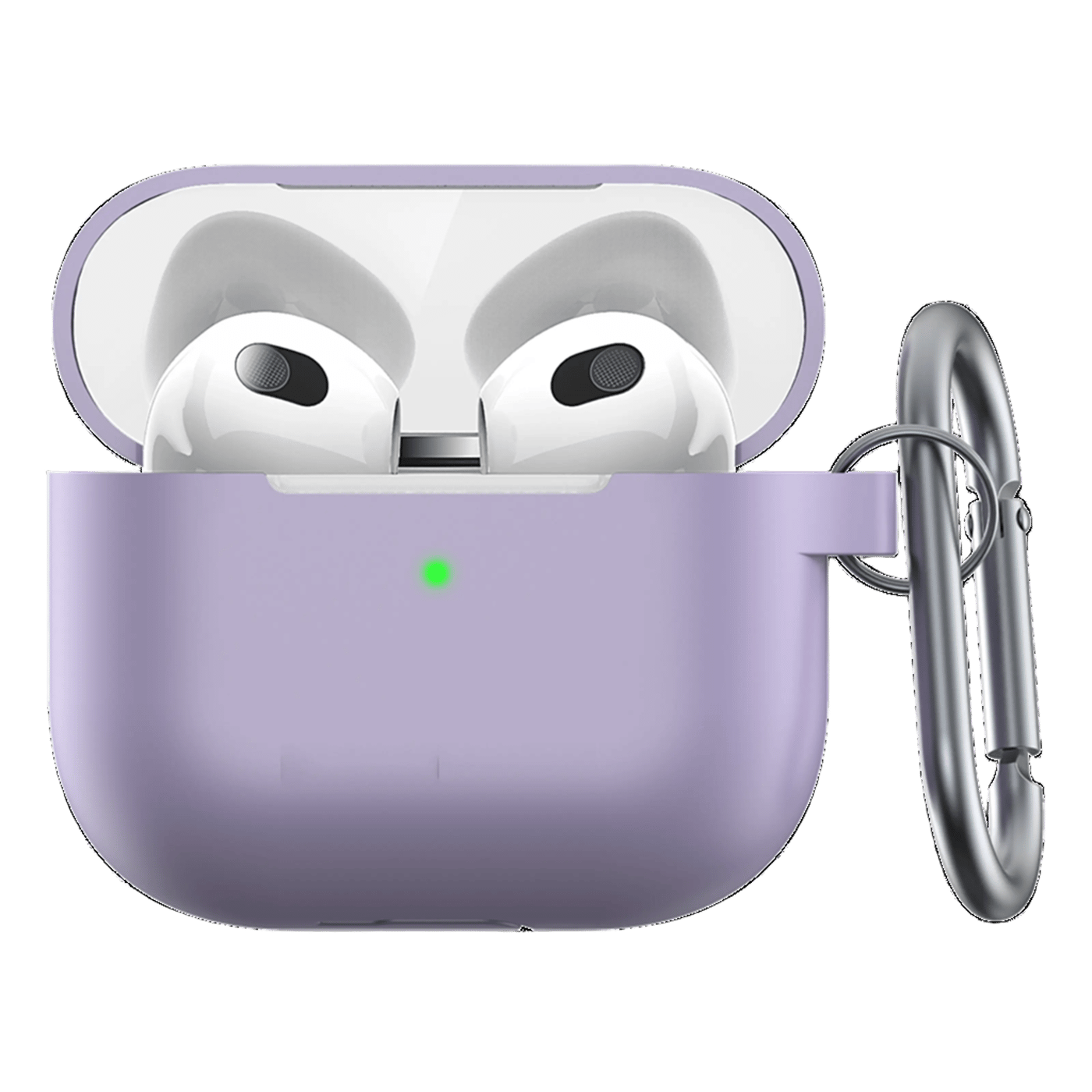 Elevate AirPods Series 3-fodral (2021) Lavendel