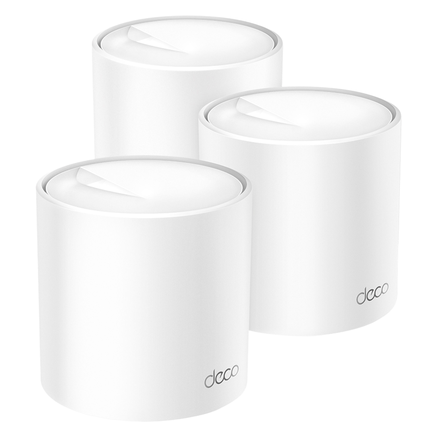 TP-Link Deco X50 AX3000 Trådlöst Wifi 6-mesh-system 3-pack