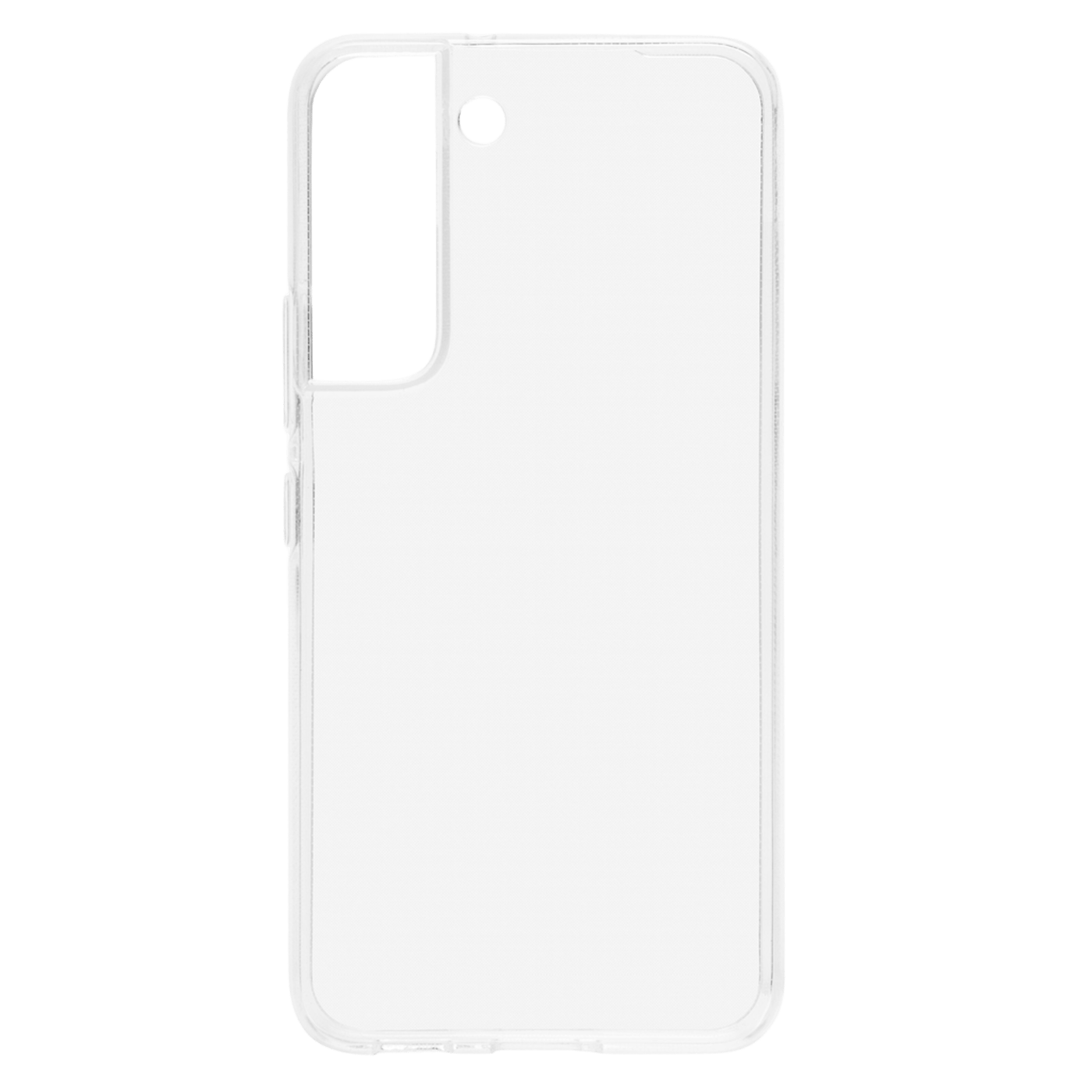 Linocell Second skin Mobilskal för Galaxy S22 Transparent