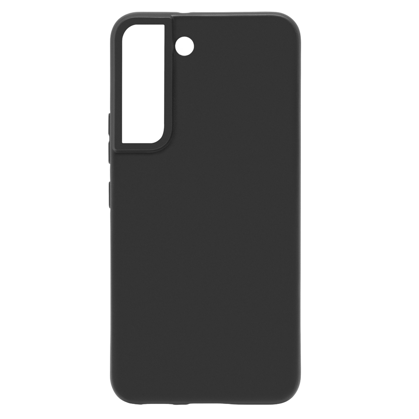 Linocell Second skin Mobilskal för Galaxy S22 Svart