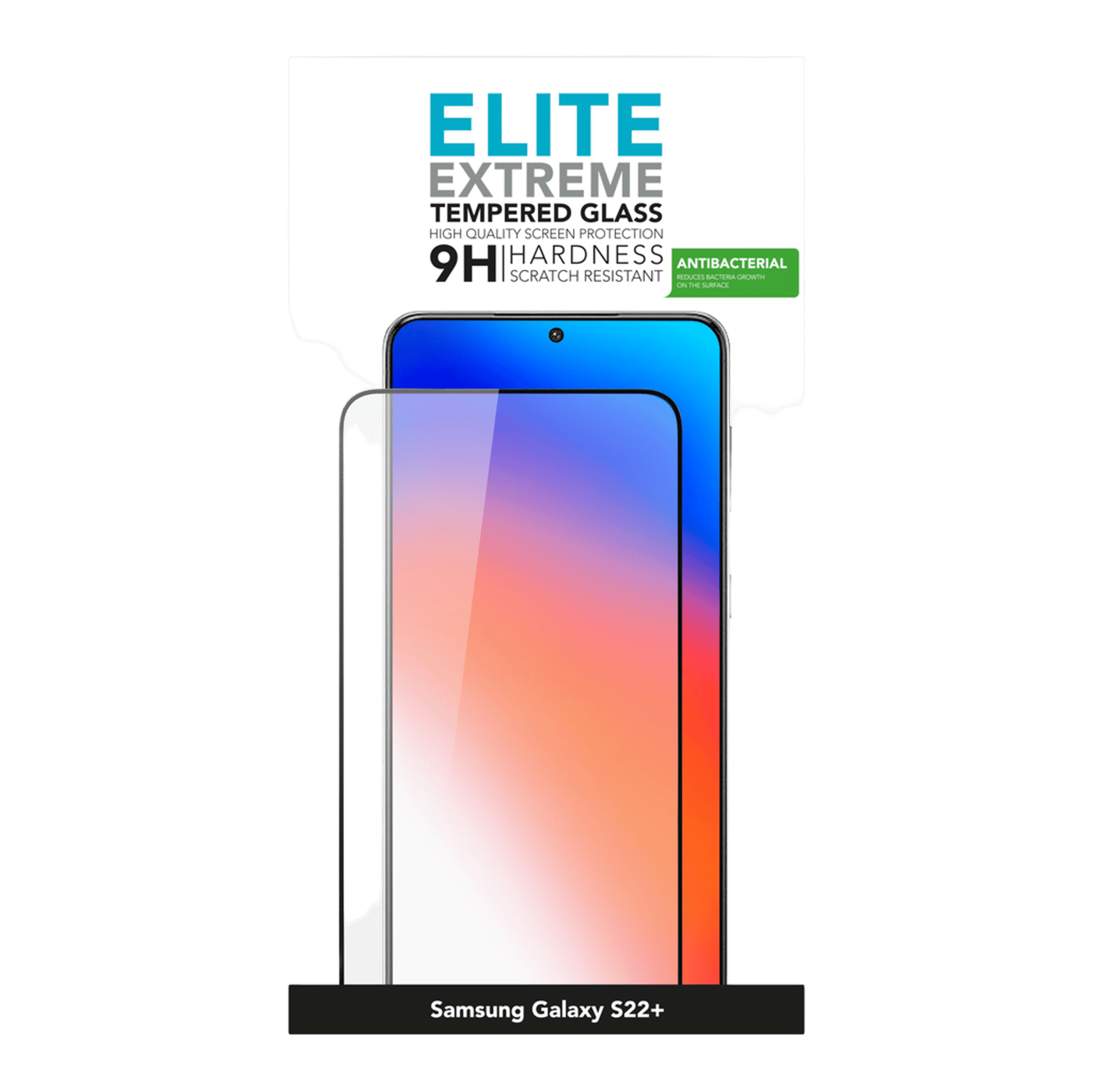 Linocell Elite Extreme Skjermbeskytter for Galaxy S22 Plus og S23 Plus