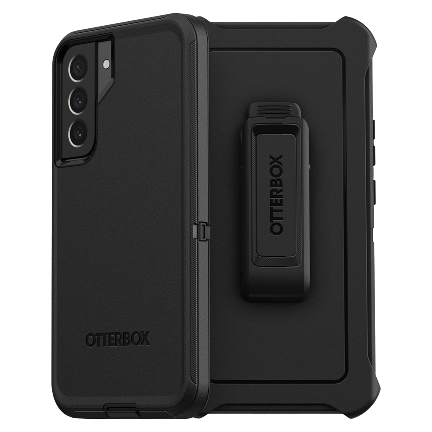 Otterbox Defender Tåligt skal för Galaxy S22 Plus