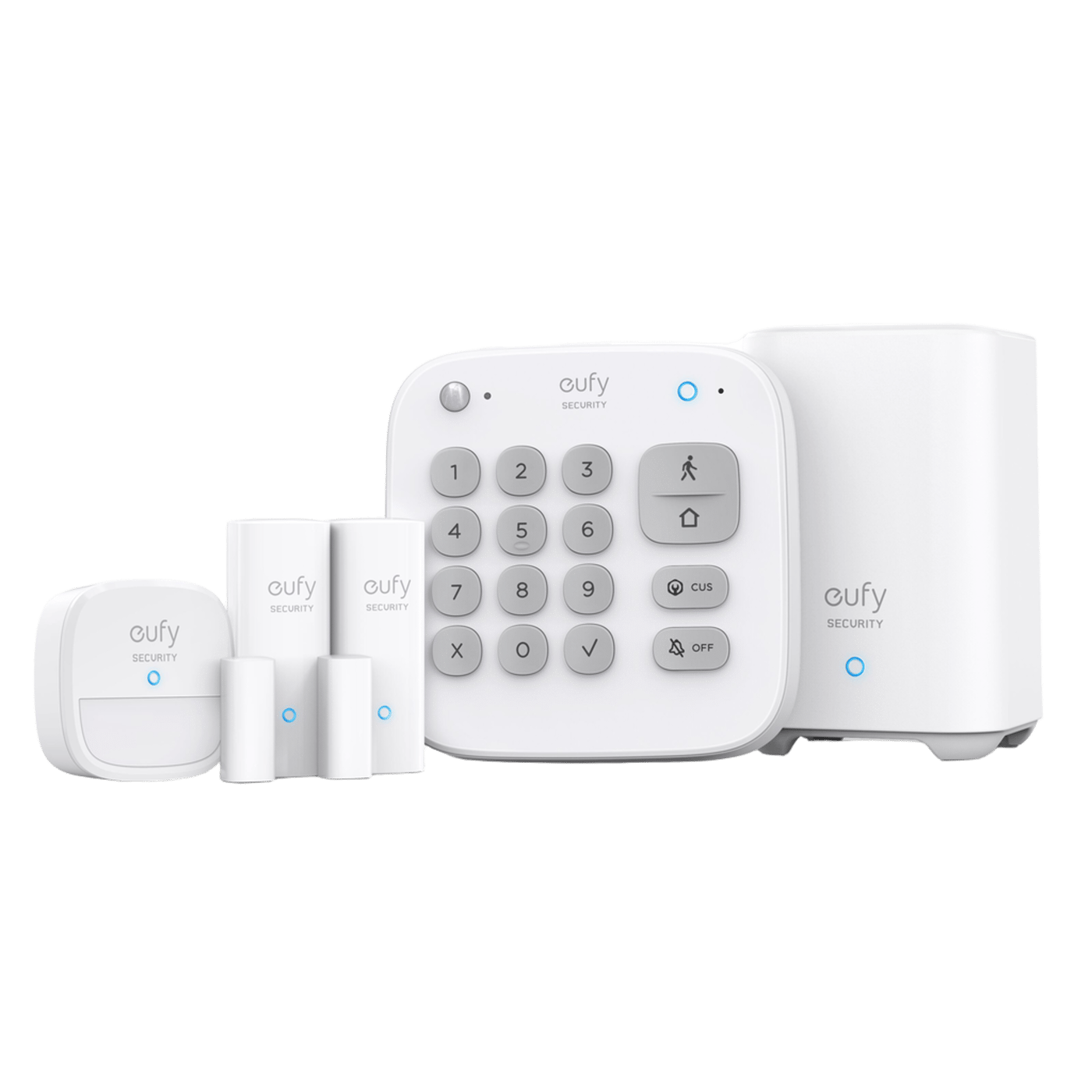 Eufy Security Hemlarm 5 delar