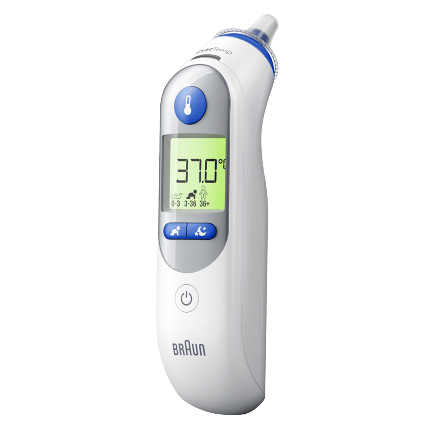 Braun Thermoscan 7+ Örontermometer