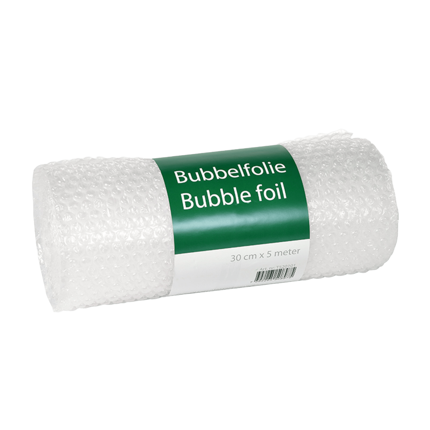Bubbelplast på rulle 30 cm x 5 m