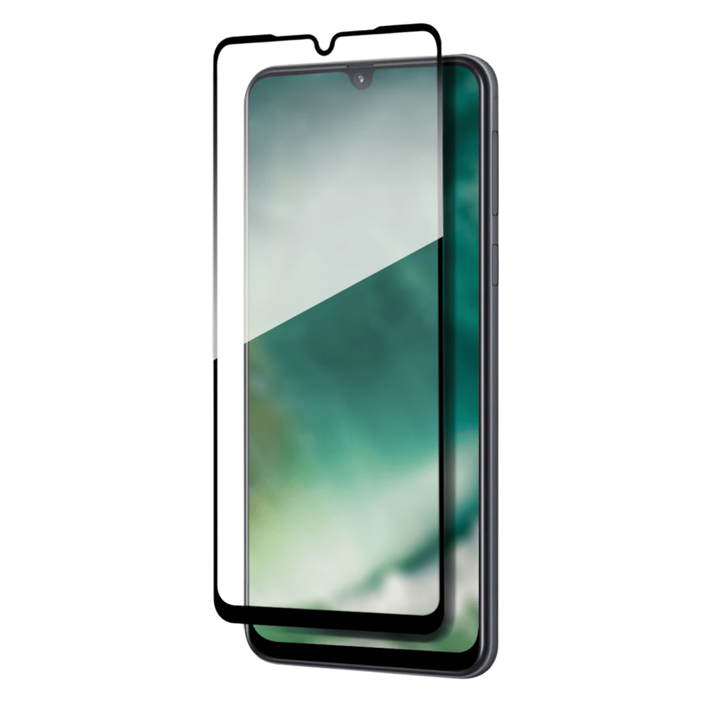 Xqisit Skärmskydd i glas för Galaxy A33 5G