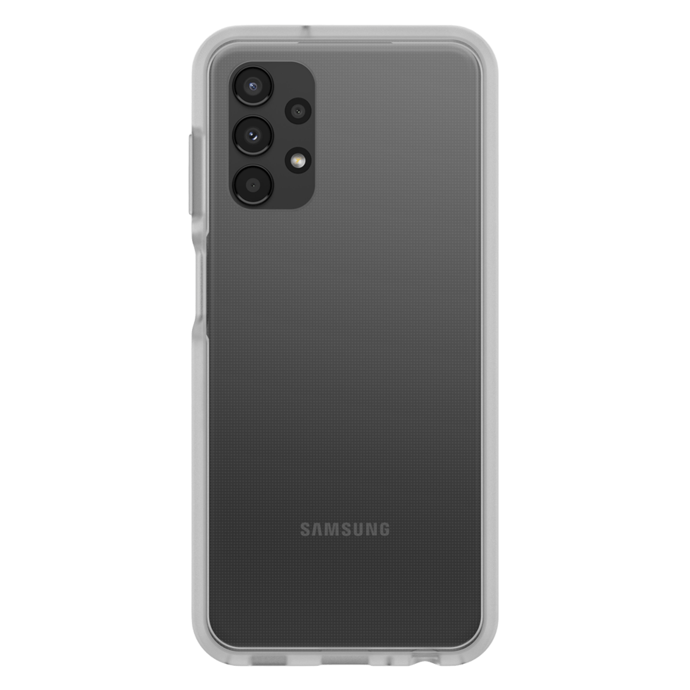 Otterbox React Fodral för Galaxy A13 Transparent