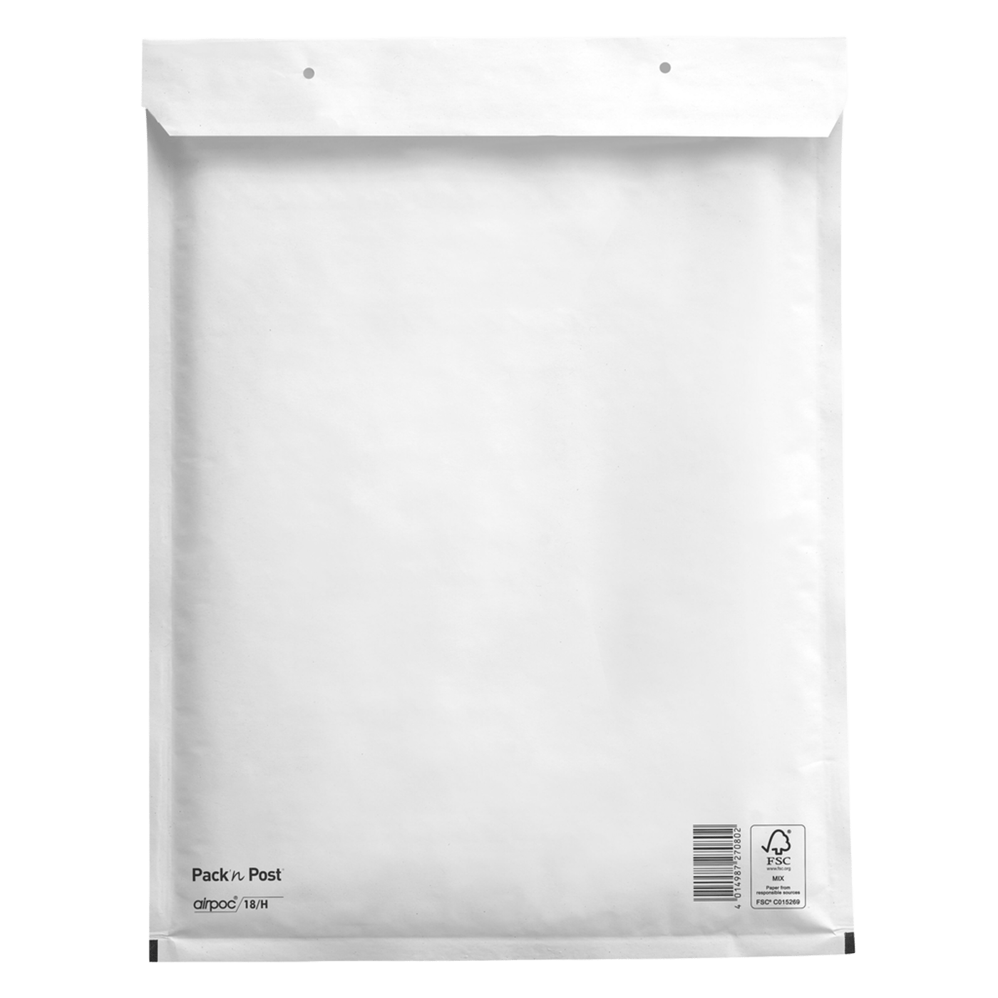 Bubbelpåsar 10-pack 270x360 mm