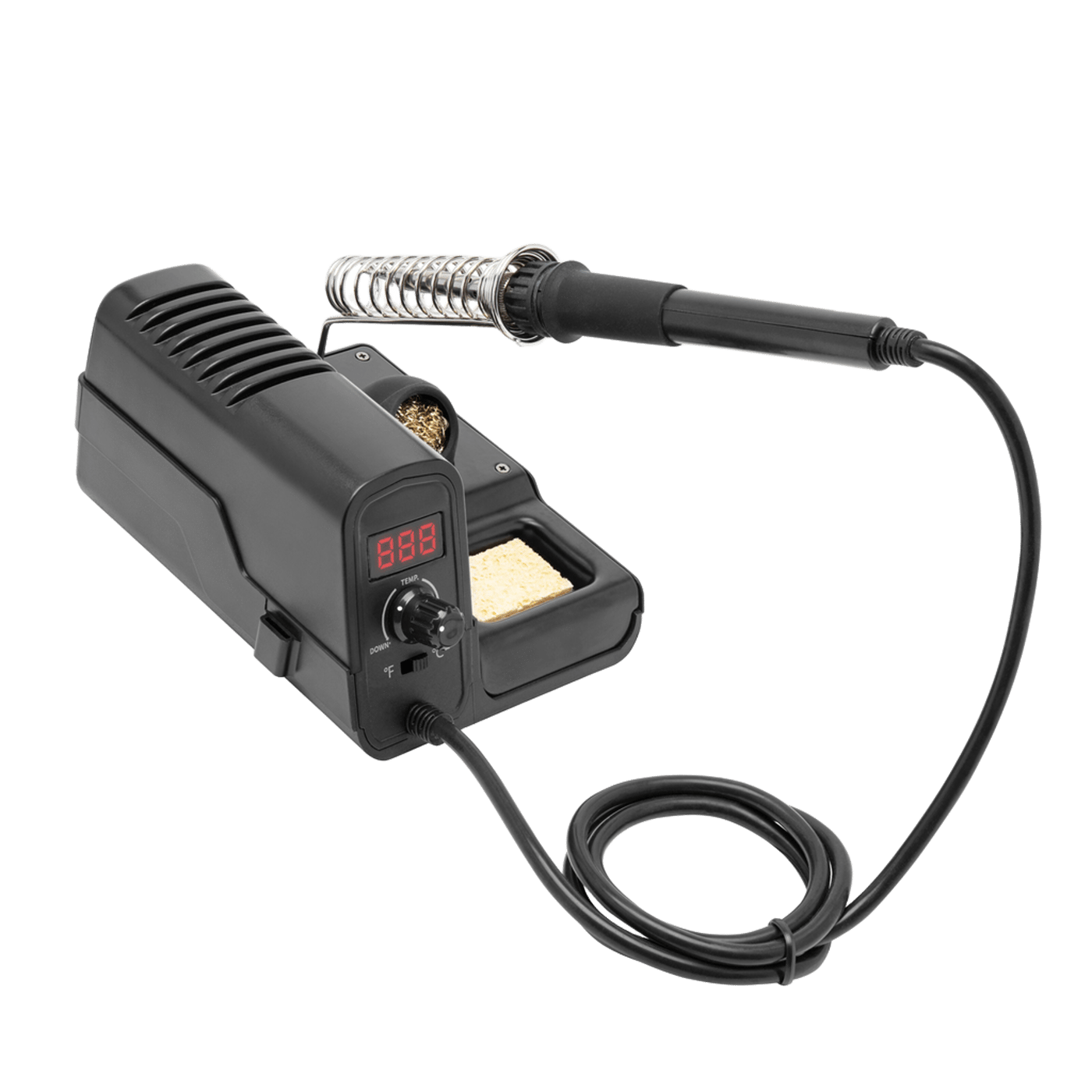 Luxorparts Regulerbar loddestasjon 30 W