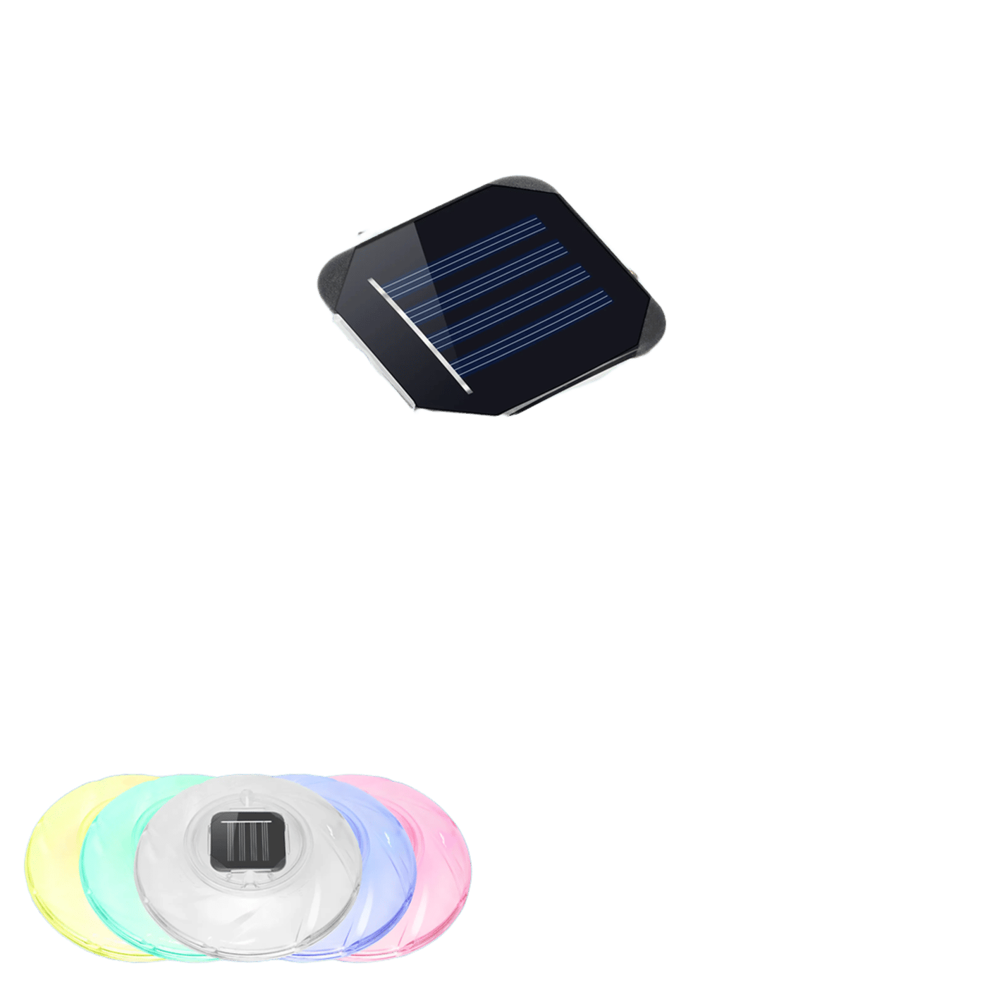 Rubicson Flytende solcellelampe