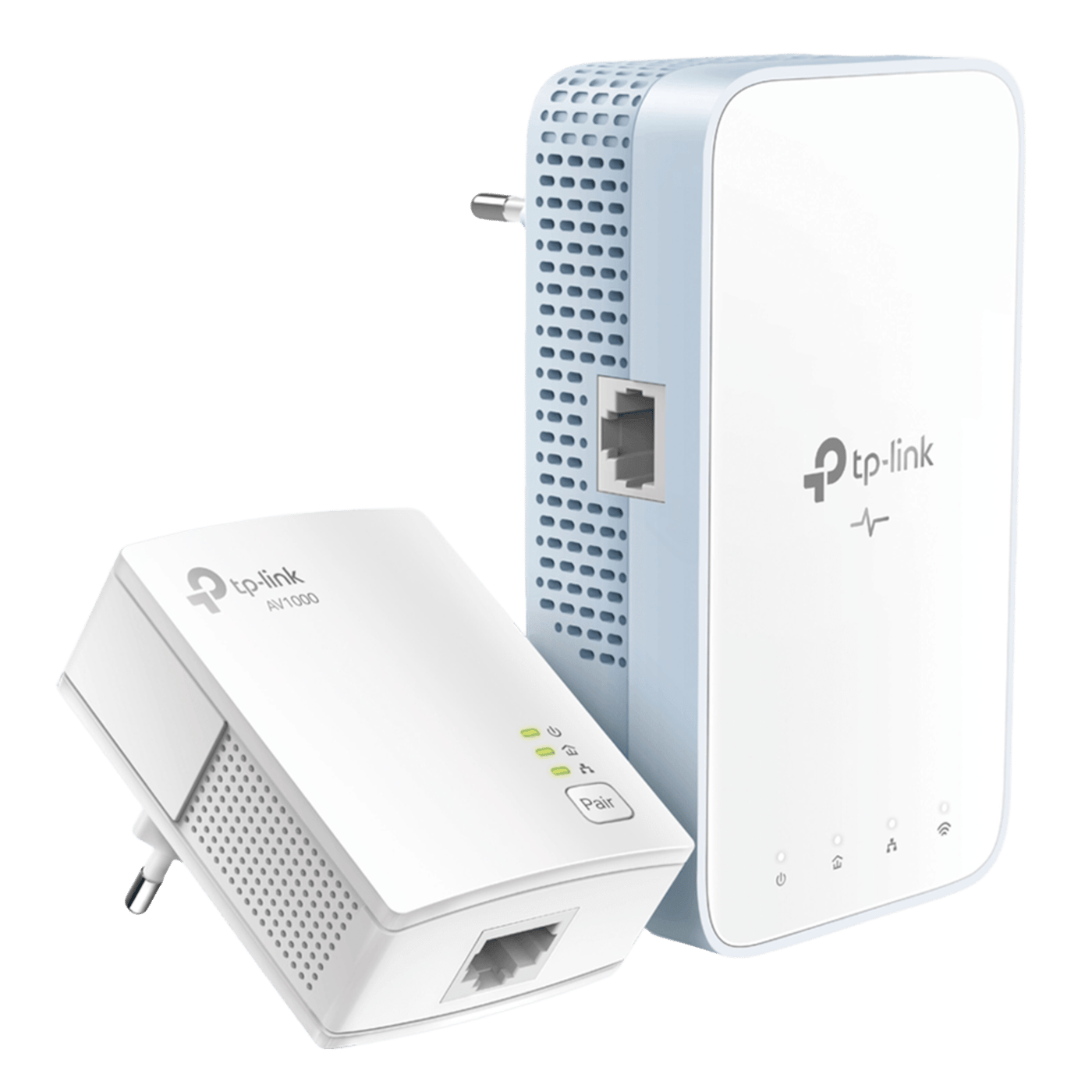 TP-Link TL-WPA7517 KIT Trådlös Homeplug 1 Gb/s 2-pack