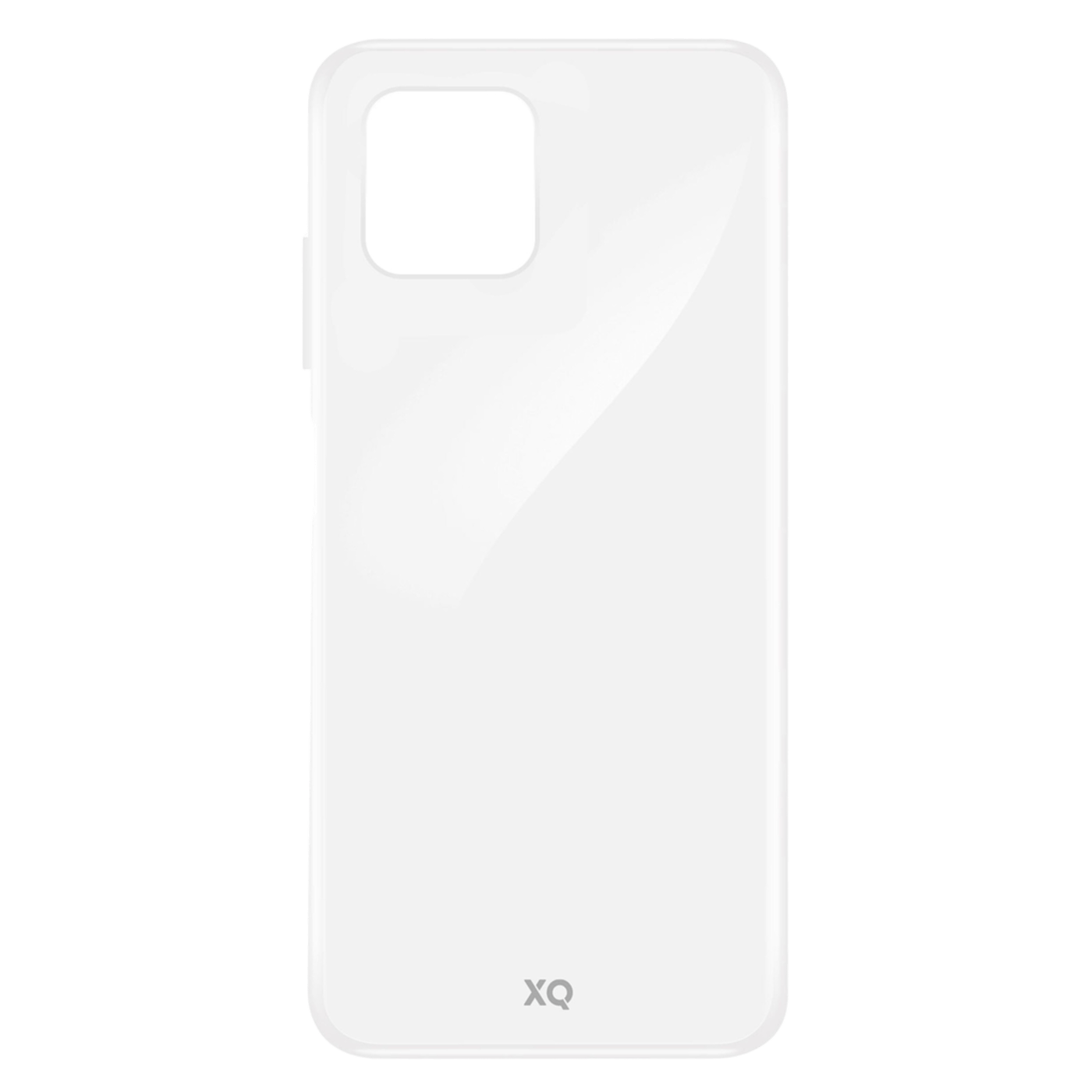 Transparent skal för Galaxy A03