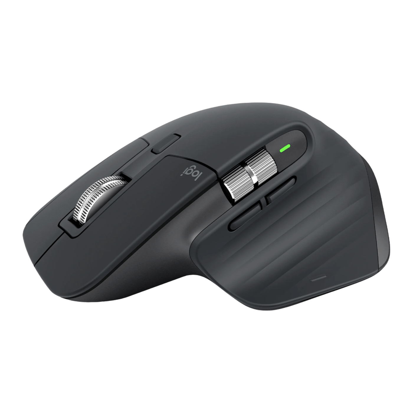 Logitech MX Master 3s Trådlös datormus Graphite