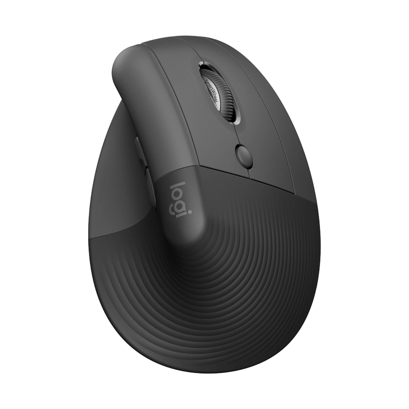 Logitech Lift Vertikal datormus Graphite