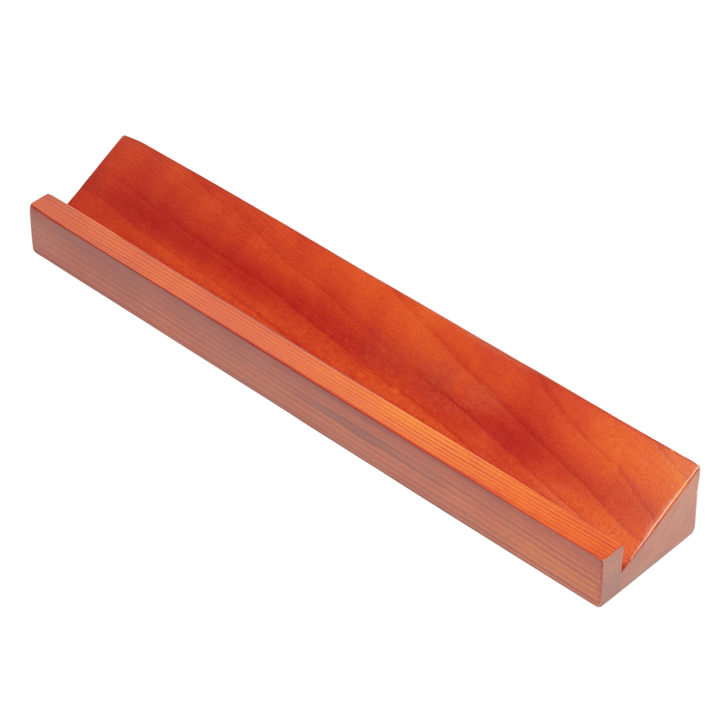Luxorparts Elegant trehylle for vinylplate