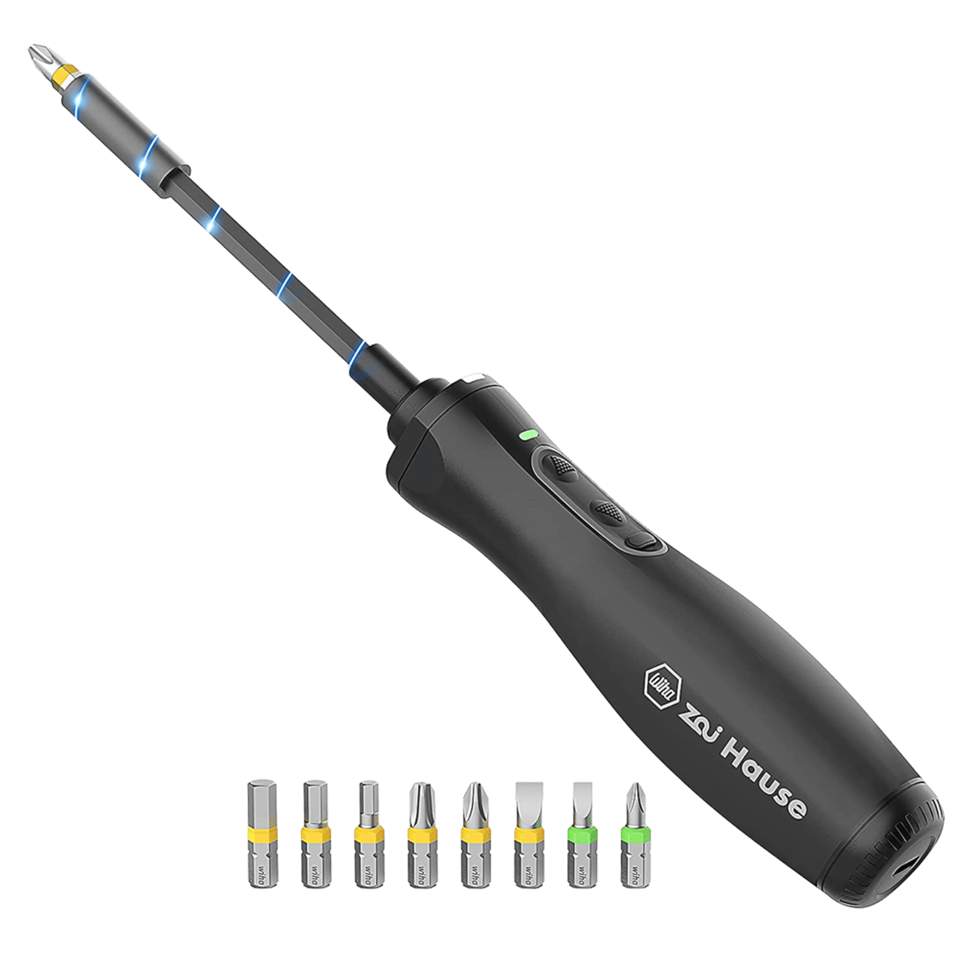 Zai Hause Elektronisk mejsel-skruvdragare