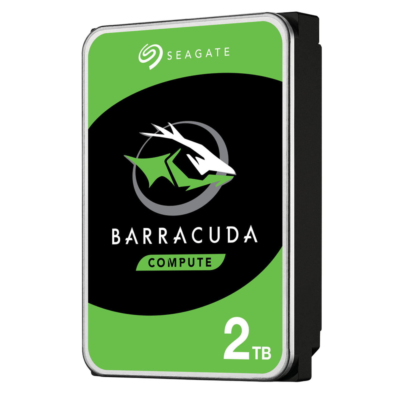 Seagate Barracuda Desktop Intern hårddisk 3,5” 2 TB