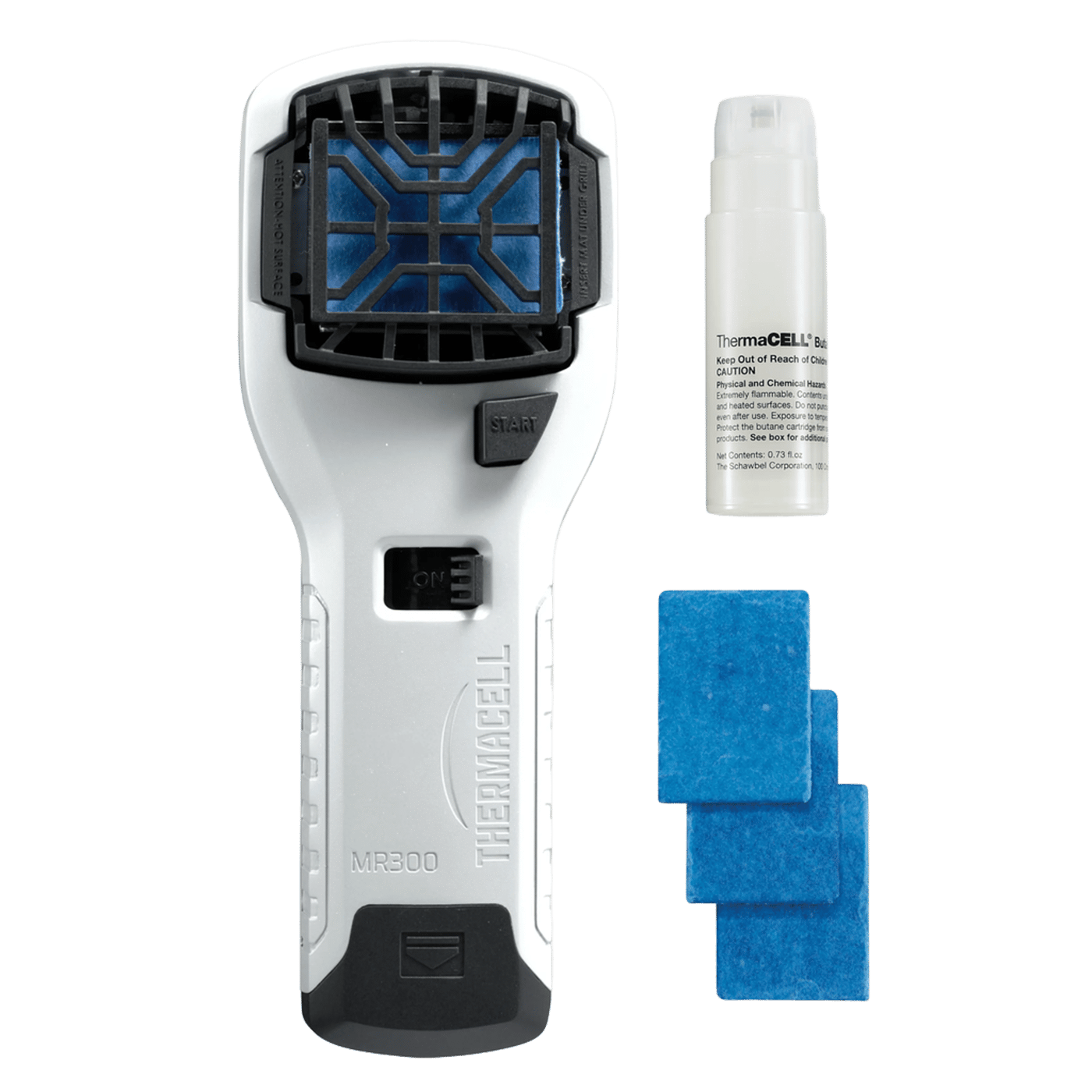 Thermacell MR300 Portabelt myggskydd Vit