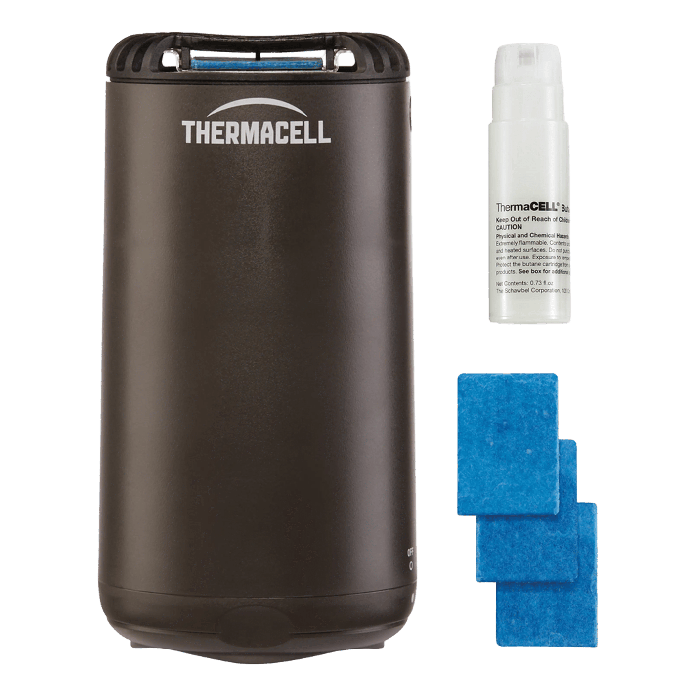 Thermacell Mini Halo Myggskydd Svart